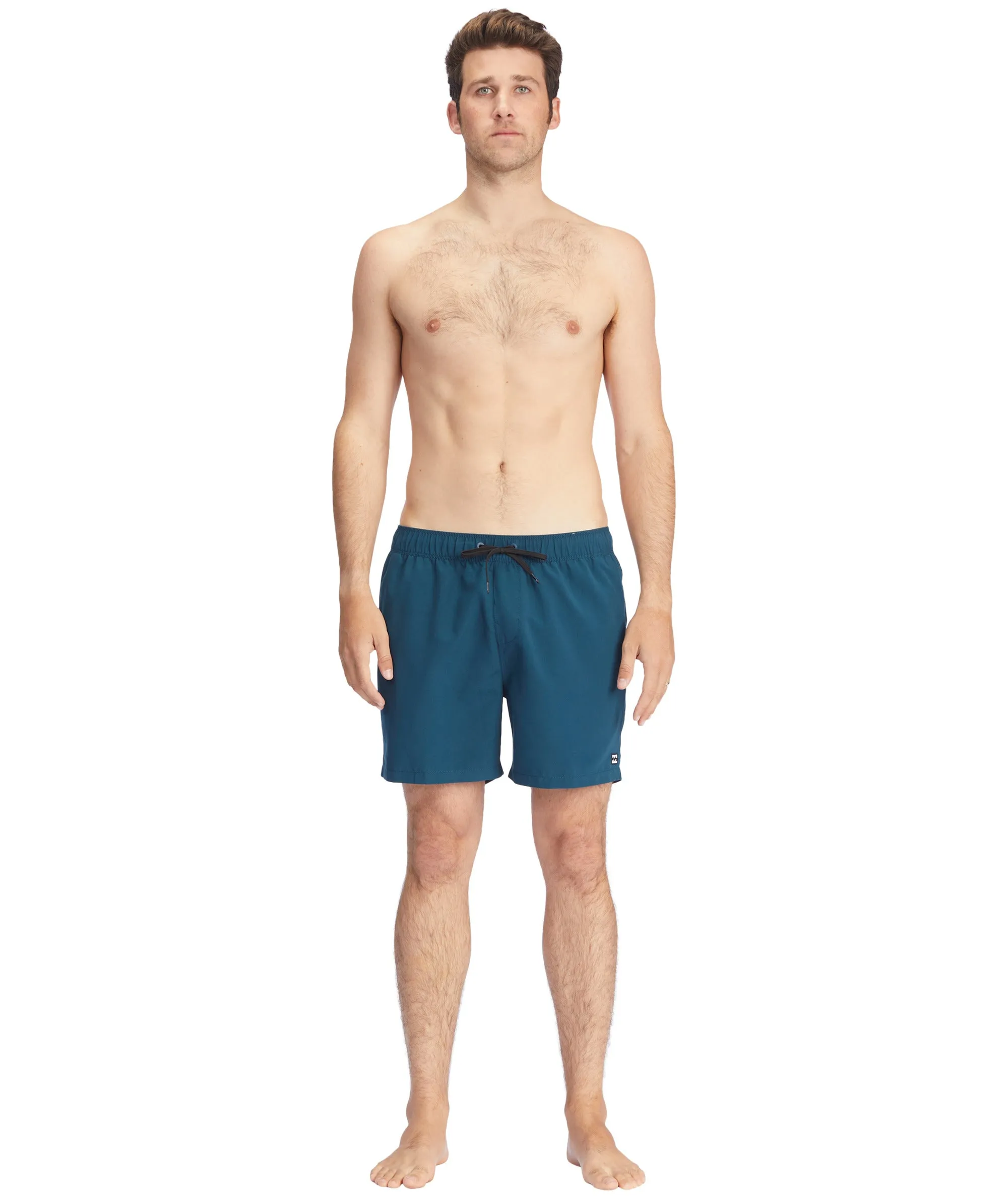 Billabong Mens All Day Layback 16" Swim Shorts