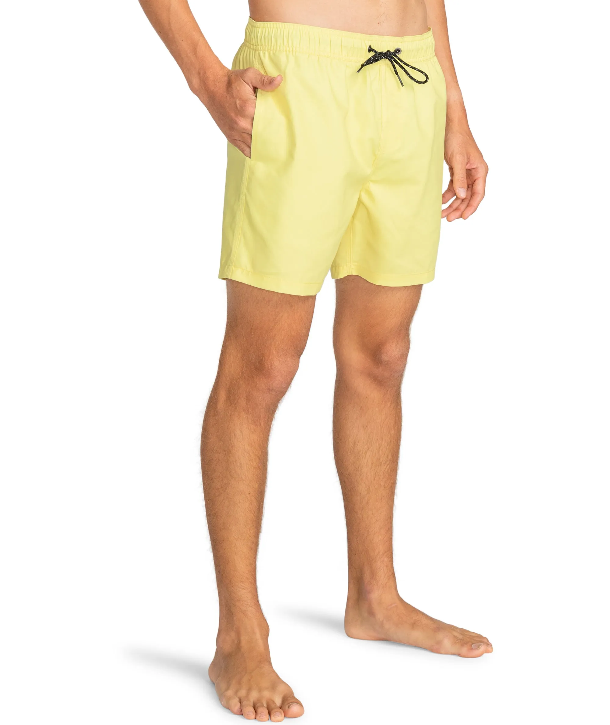 Billabong Mens All Day Layback 16" Swim Shorts