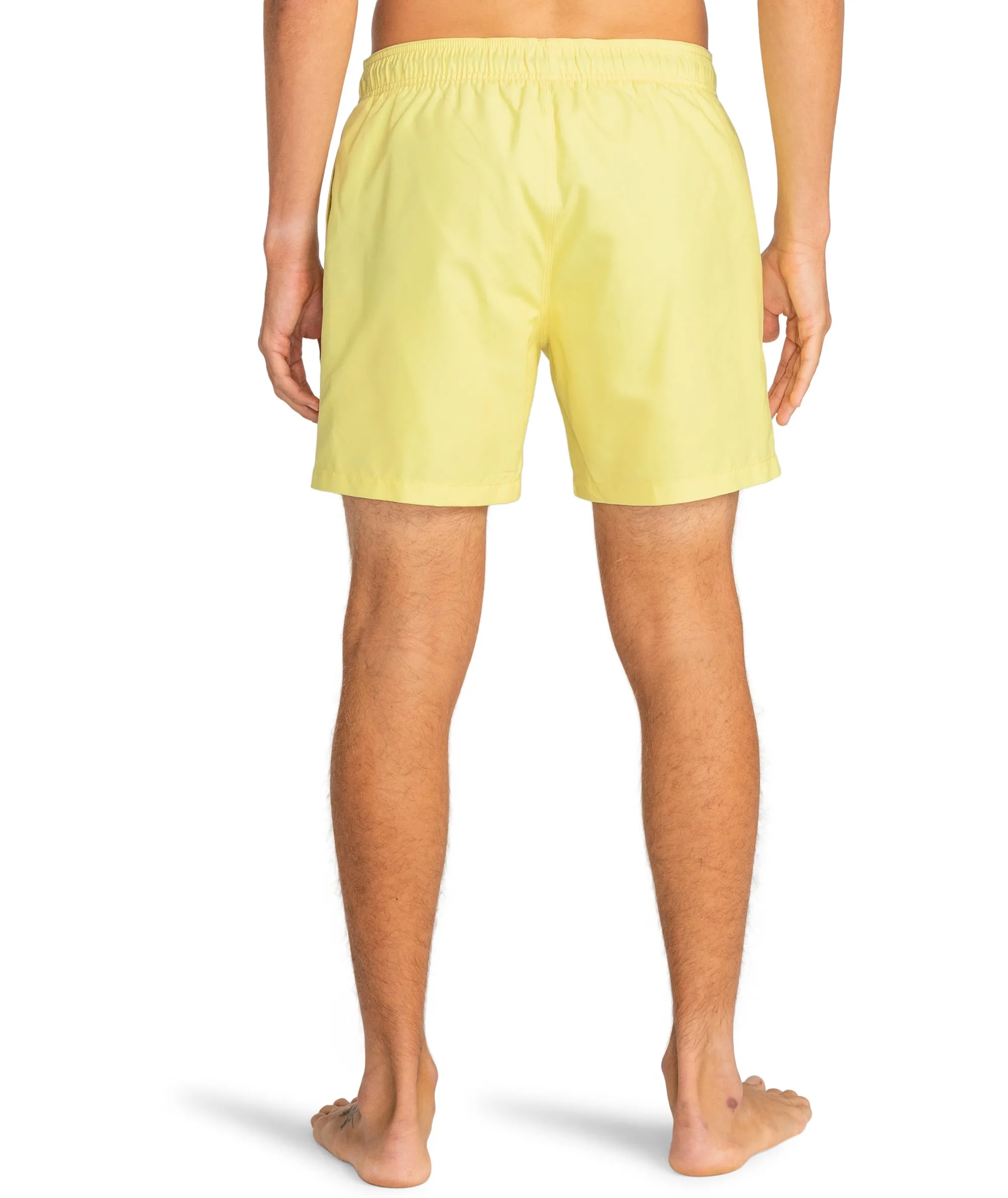 Billabong Mens All Day Layback 16" Swim Shorts