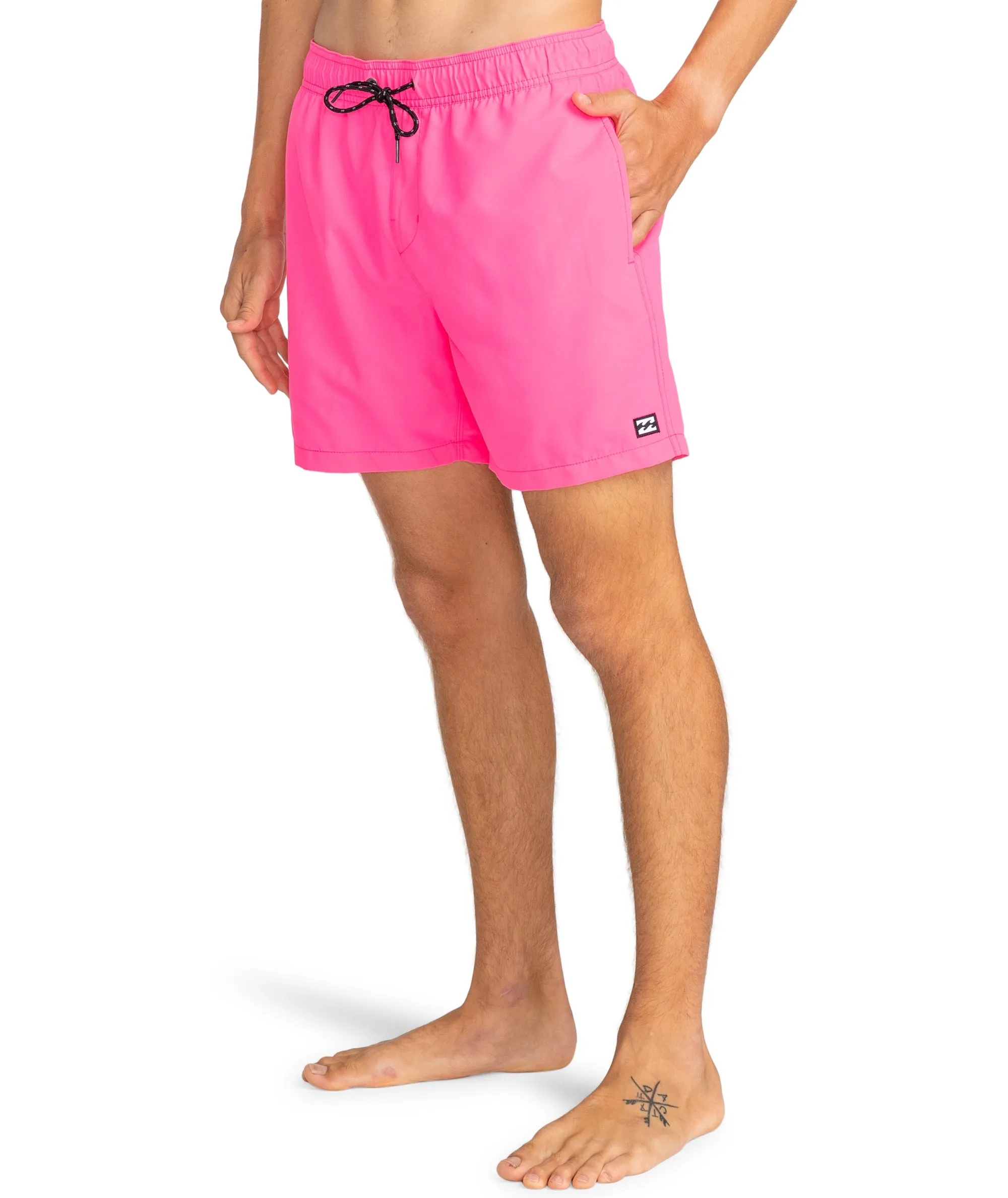 Billabong Mens All Day Layback 16" Swim Shorts