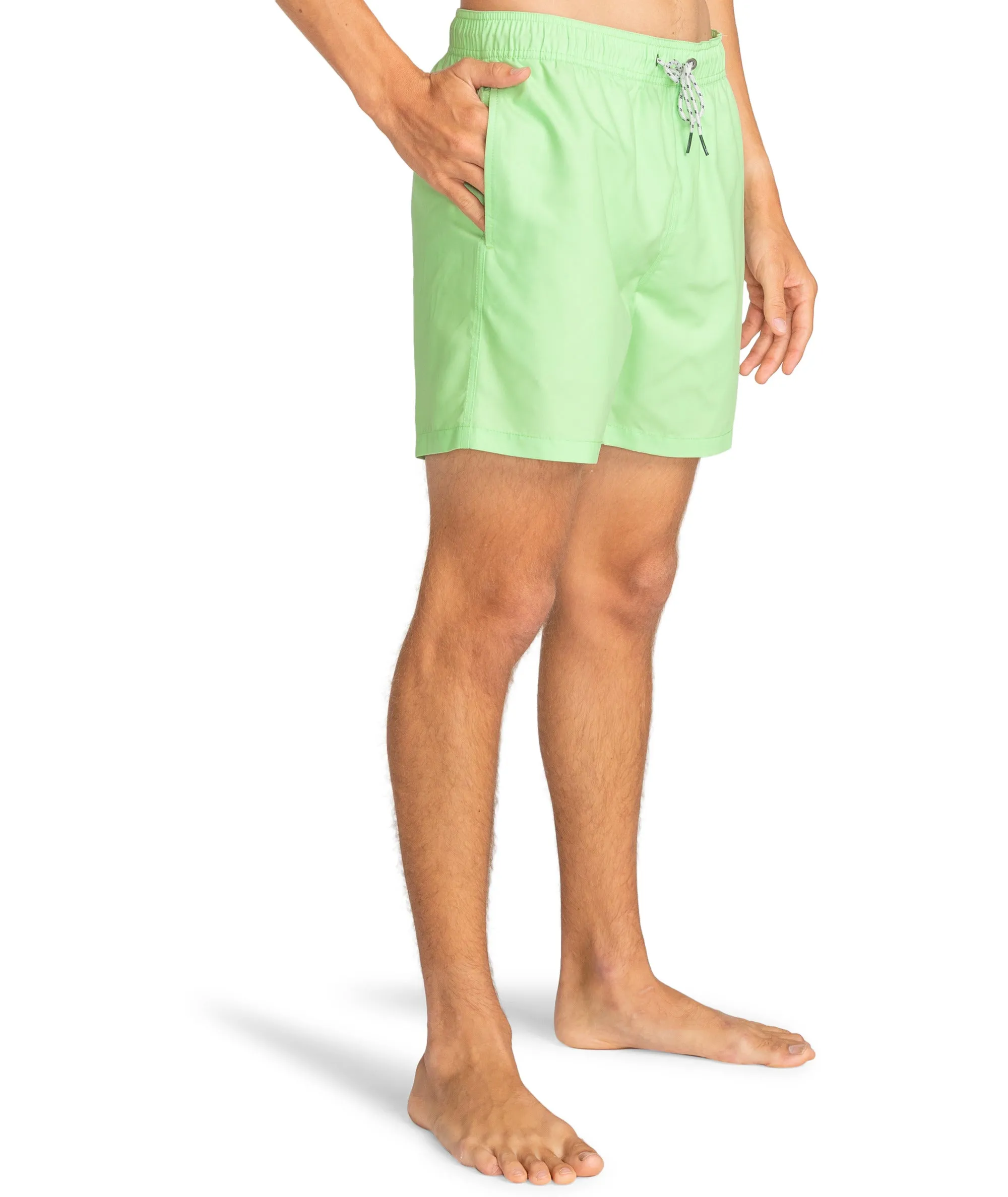 Billabong Mens All Day Layback 16" Swim Shorts