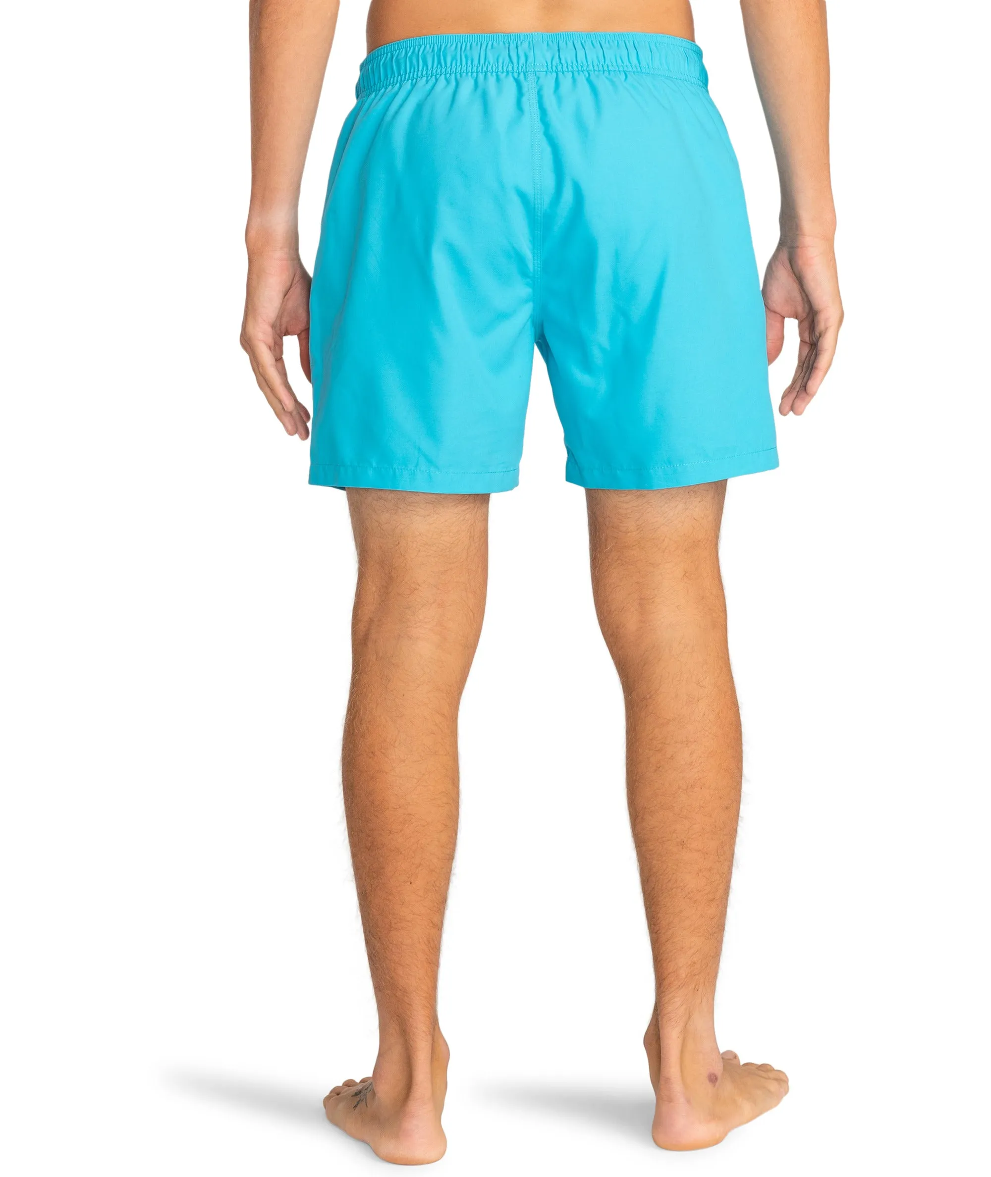 Billabong Mens All Day Layback 16" Swim Shorts