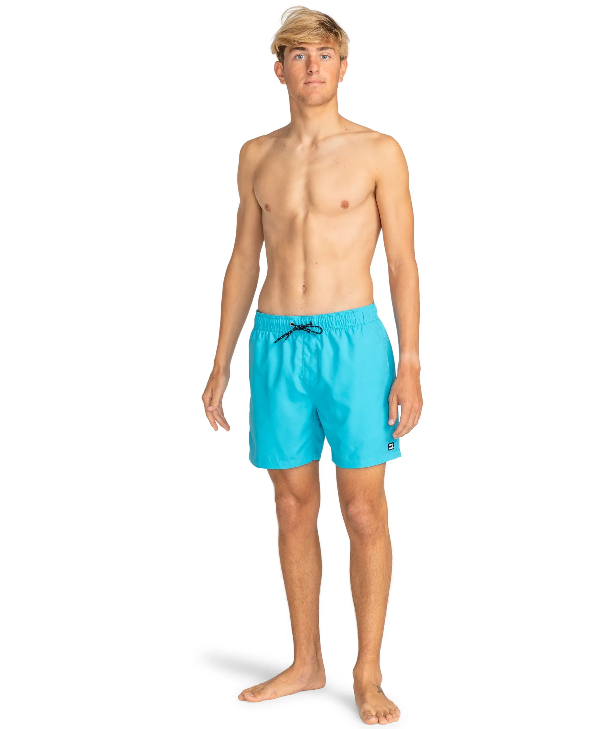 Billabong Mens All Day Layback 16" Swim Shorts