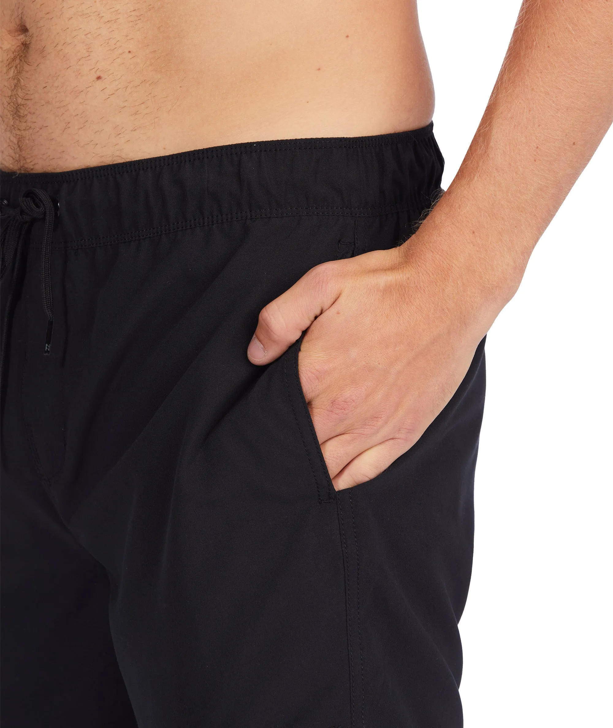 Billabong Mens All Day Layback 16" Swim Shorts