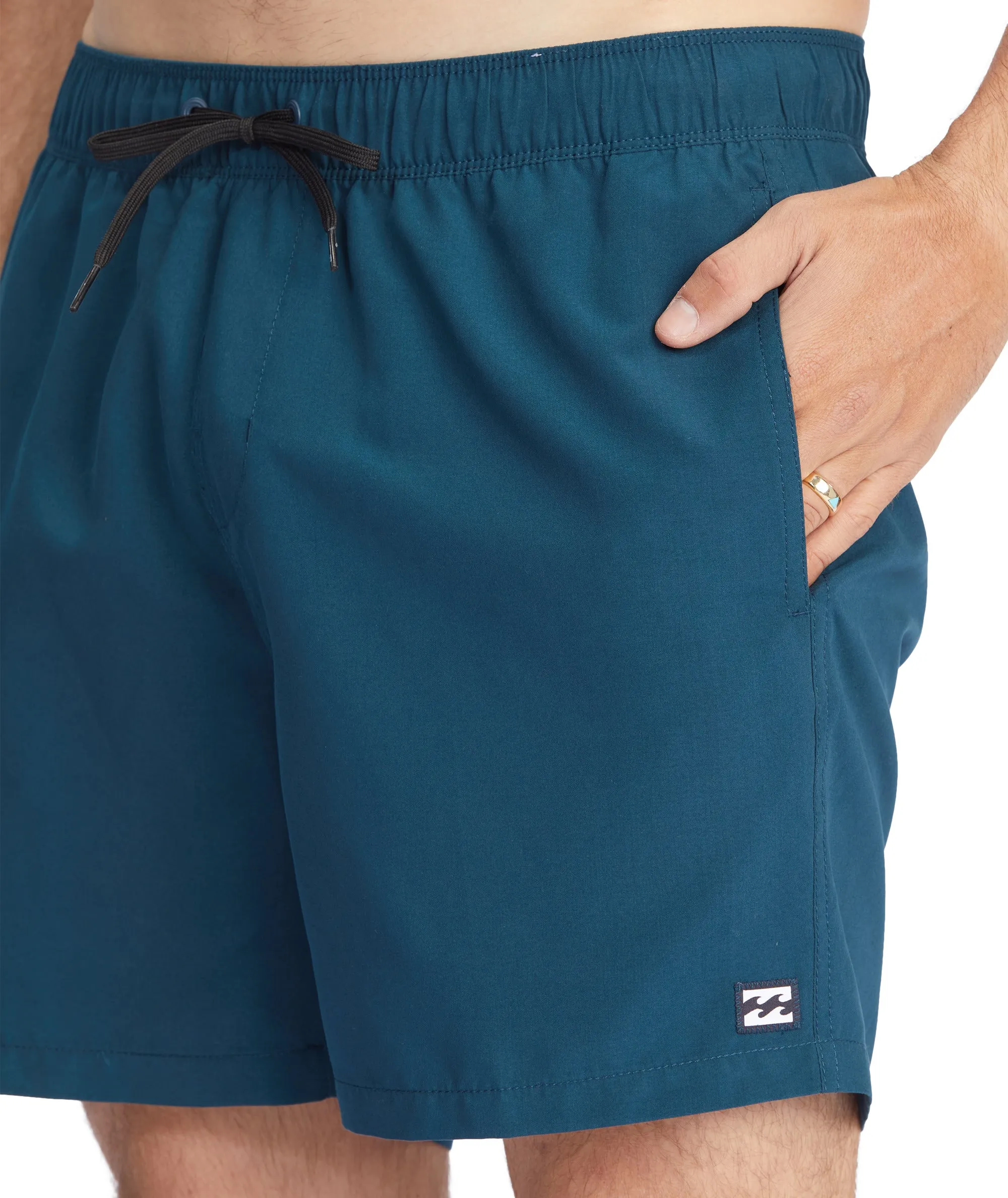 Billabong Mens All Day Layback 16" Swim Shorts