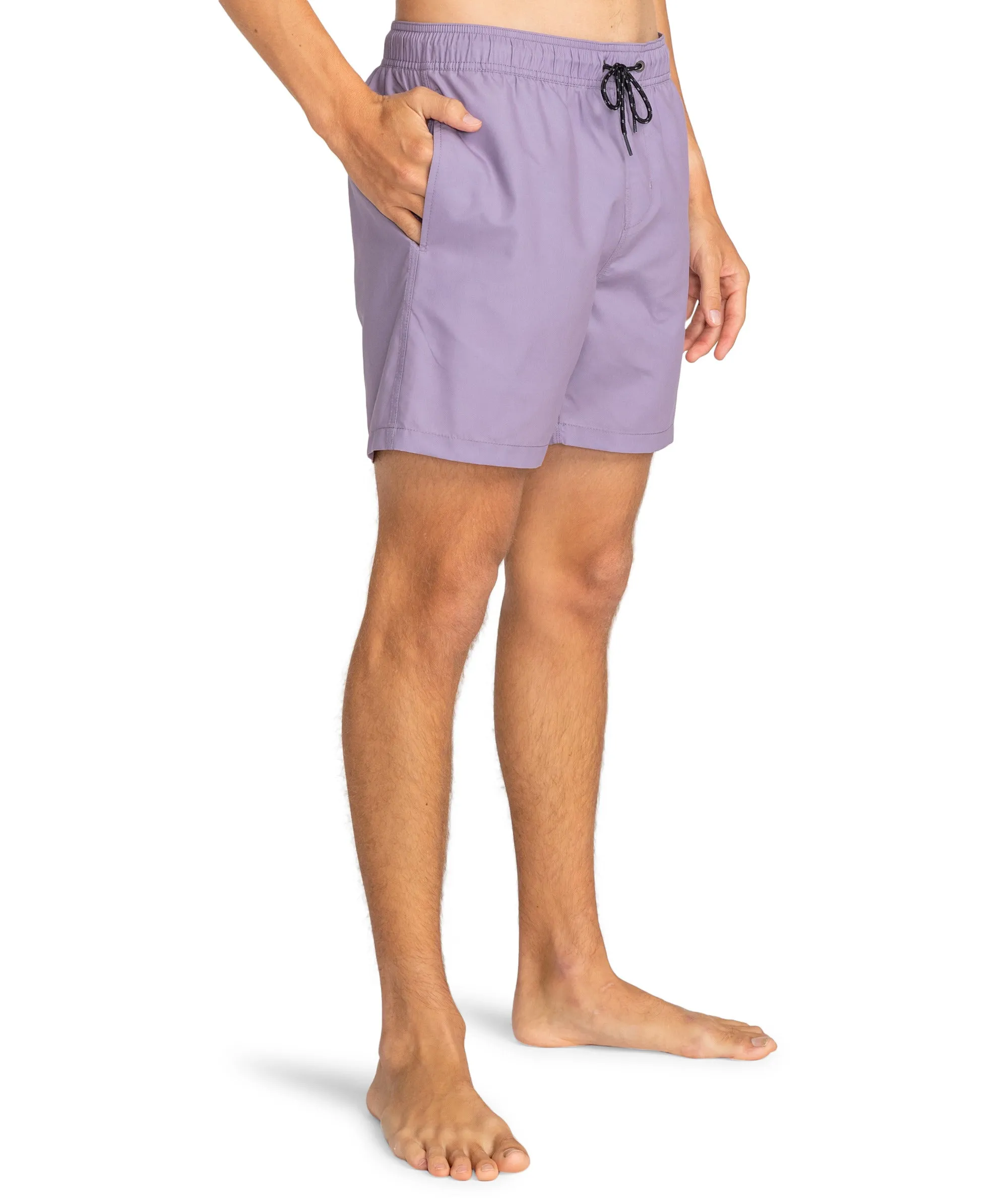 Billabong Mens All Day Layback 16" Swim Shorts