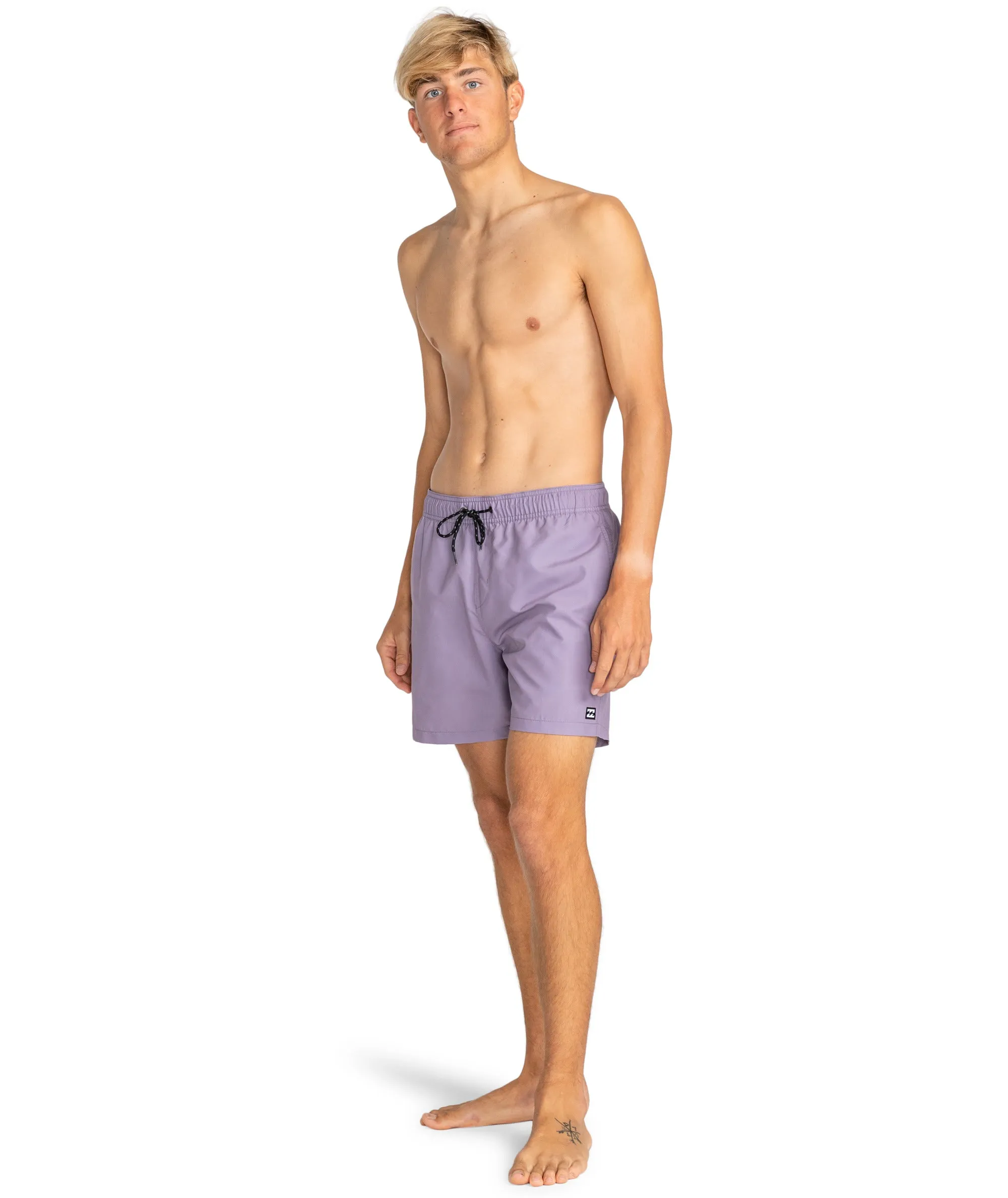 Billabong Mens All Day Layback 16" Swim Shorts