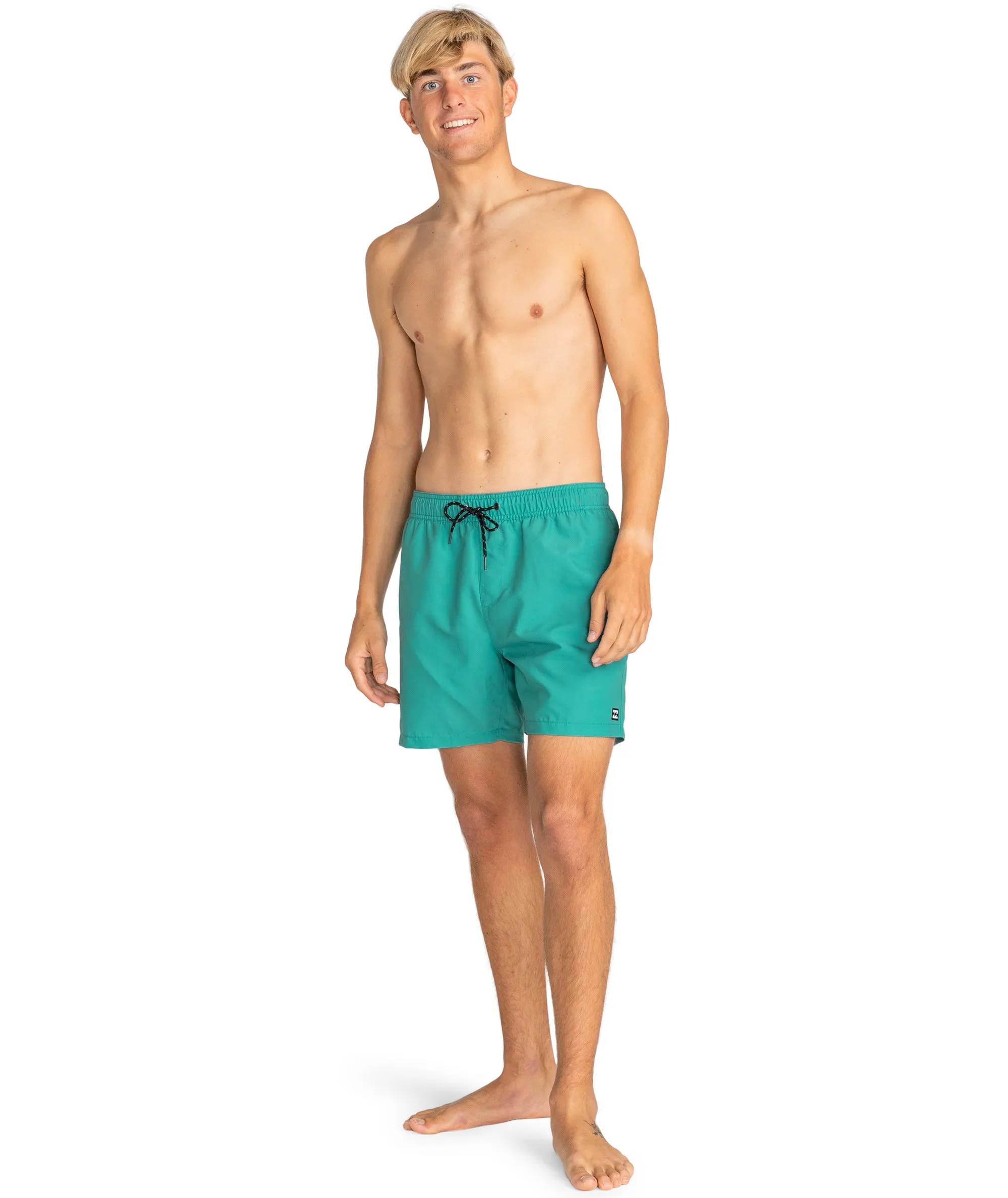 Billabong Mens All Day Layback 16" Swim Shorts
