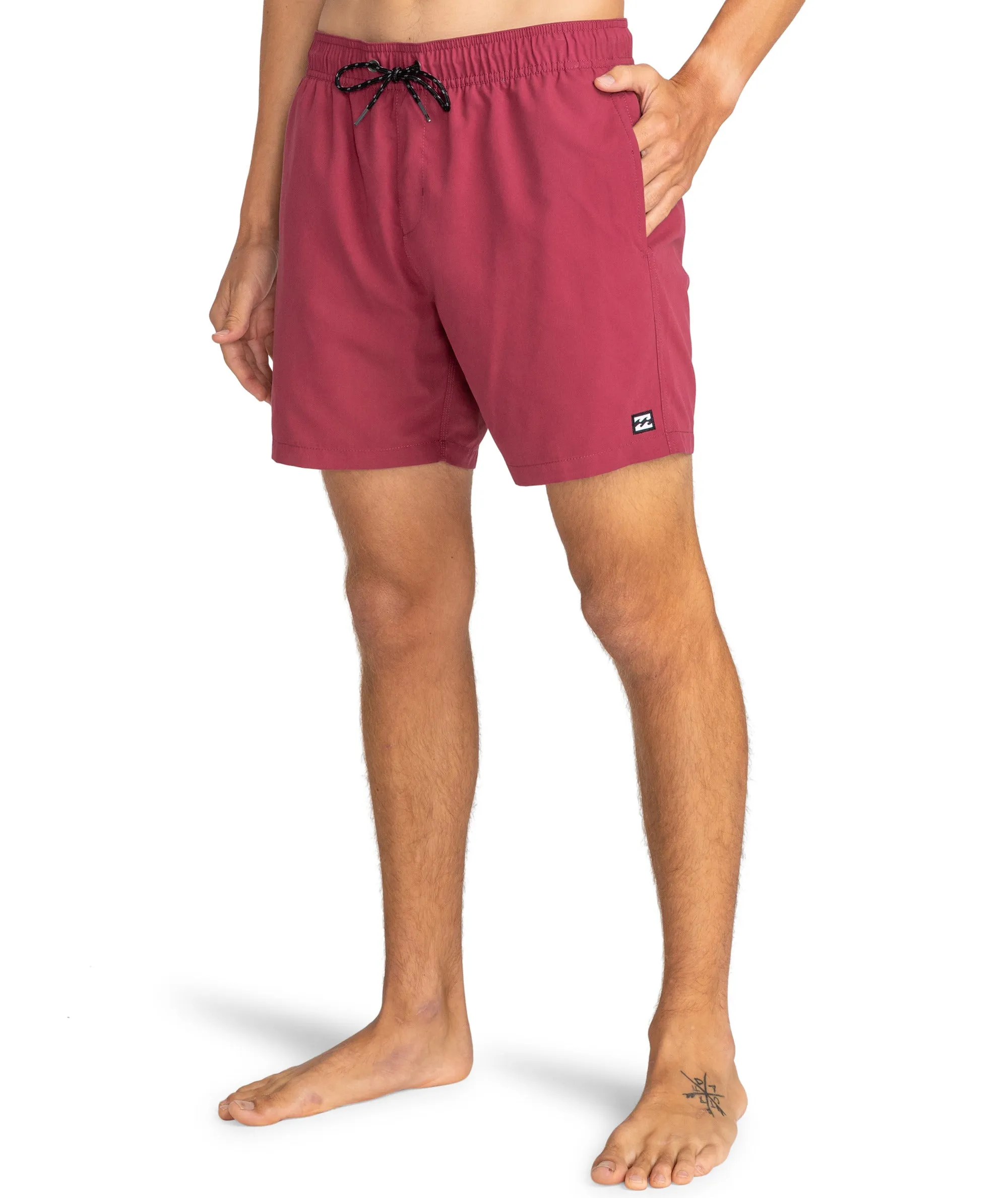 Billabong Mens All Day Layback 16" Swim Shorts
