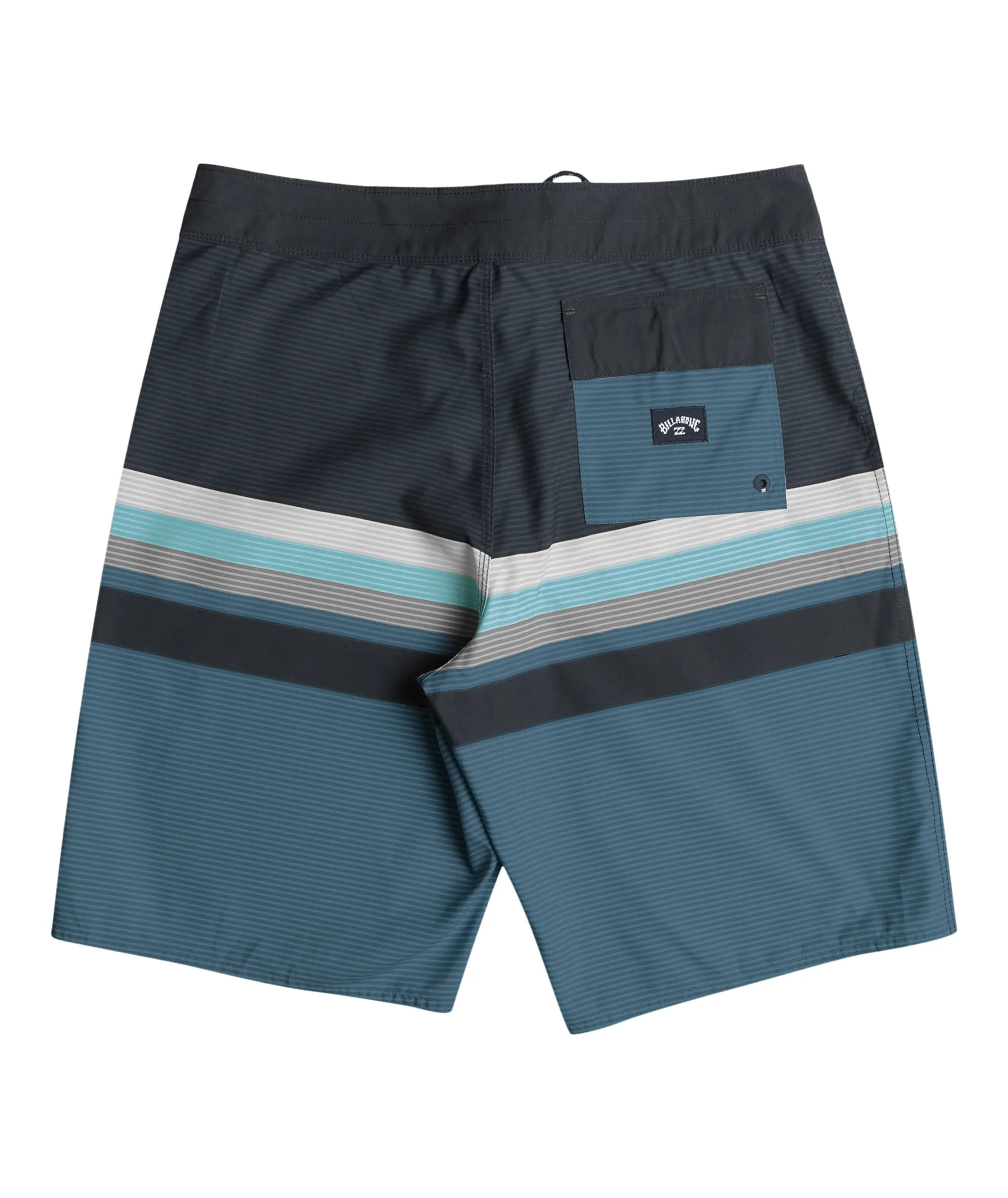 Billabong Mens All Day Stripes 20" Boardshorts