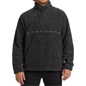 Billabong Mens Boundary Tombstone Half Zip Fleece