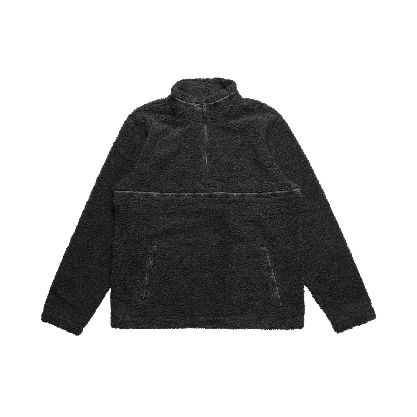 Billabong Mens Boundary Tombstone Half Zip Fleece