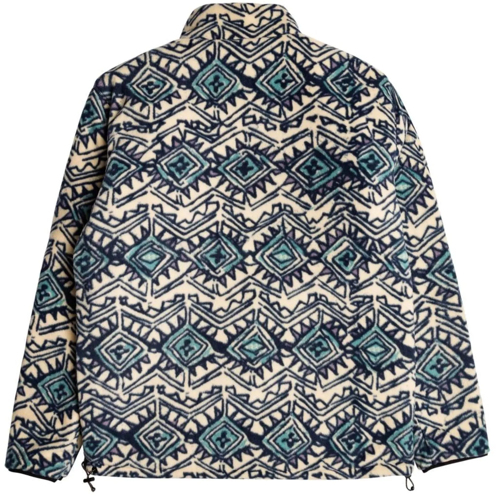 Billabong Mens Unwind 10k Reversible Water Repellent Puffer Jacket