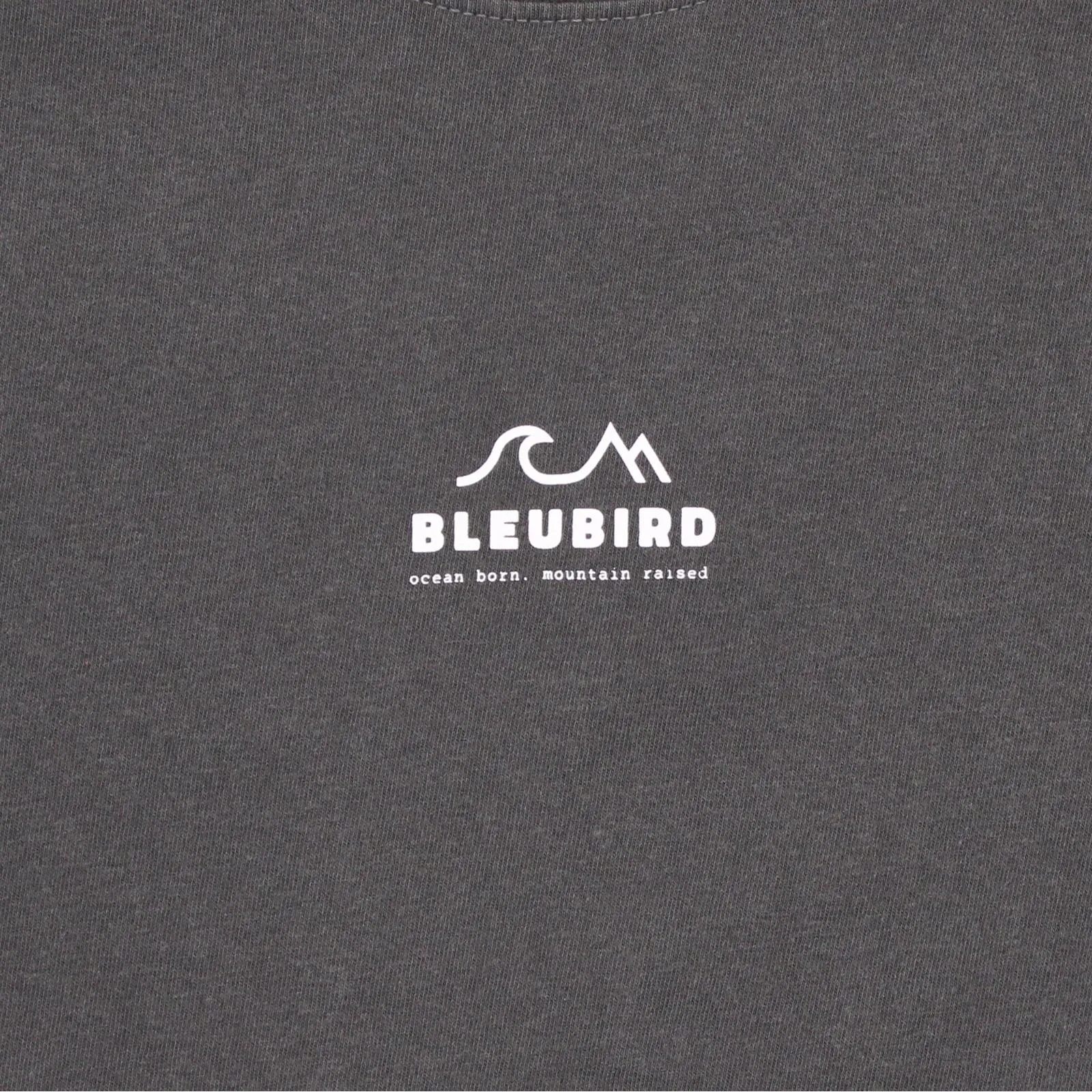 Bleubird Essentials Unisex Short Sleeve T-Shirt