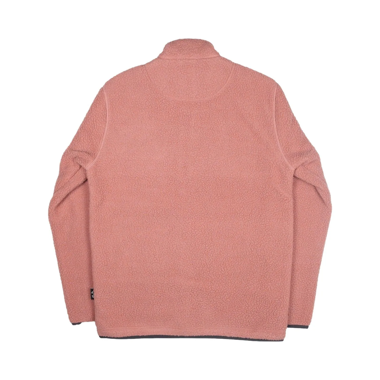 Bleubird Polar Full Zip Sherpa Pullover Fleece
