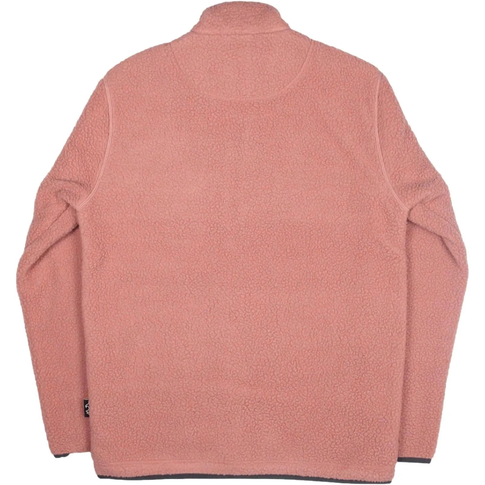 Bleubird Polar Full Zip Sherpa Pullover Fleece