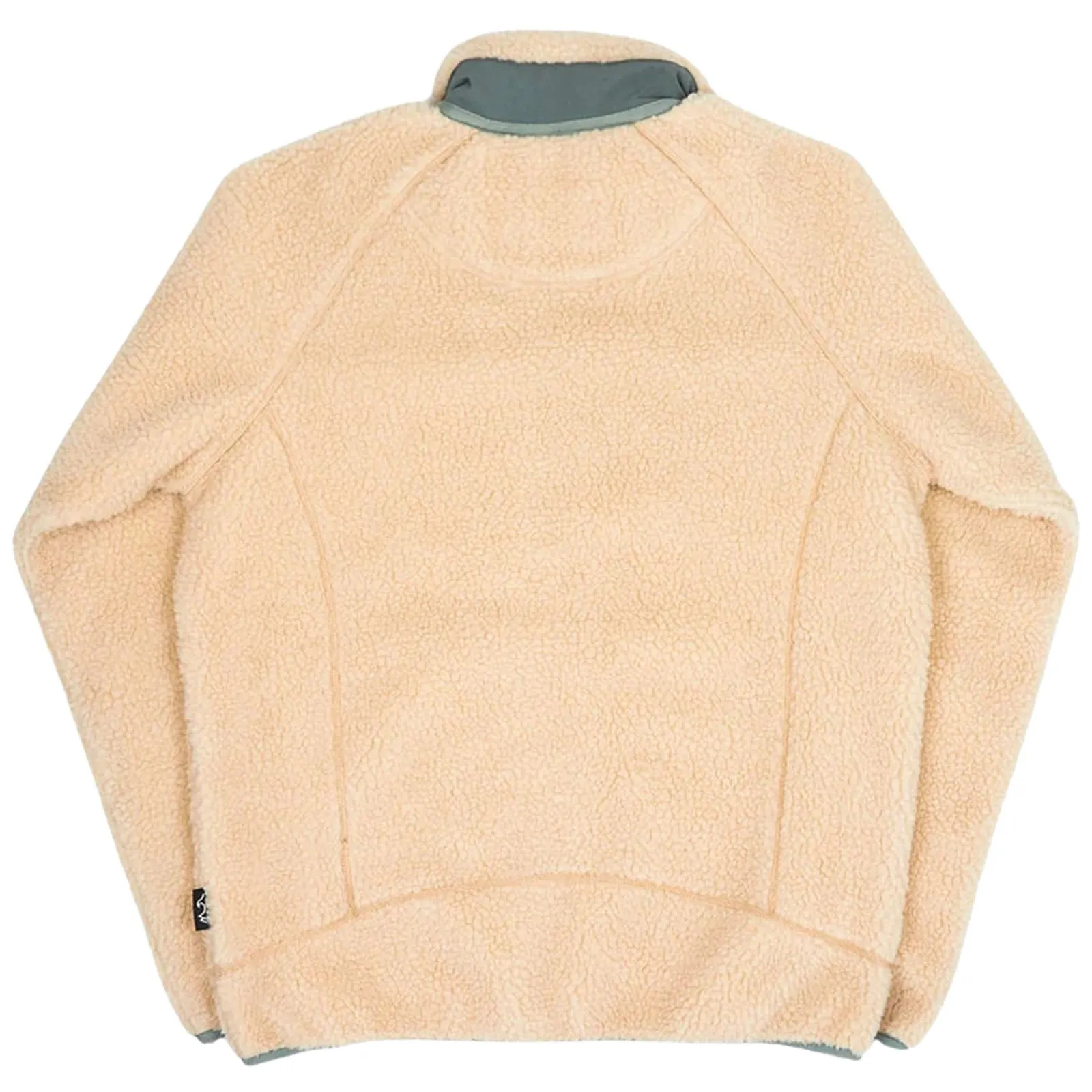 Bleubird Polar Pullover Sherpa Fleece