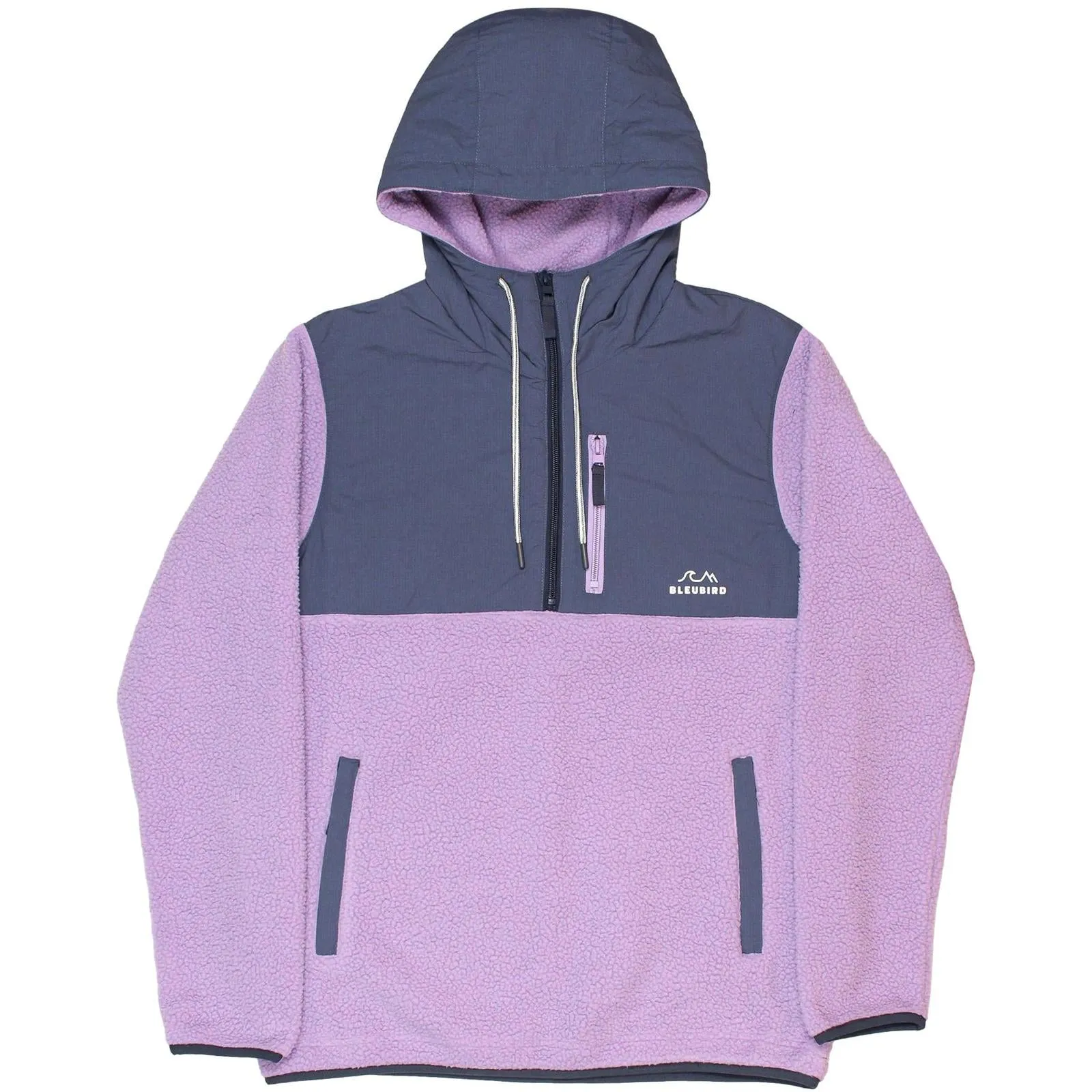 Bleubird Unisex Polar Hybrid Fleece
