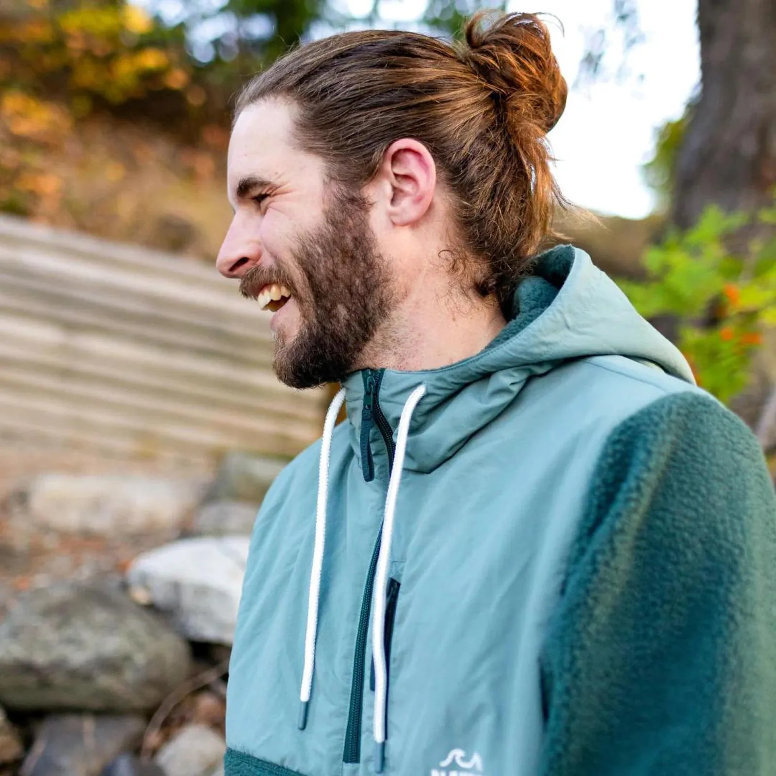 Bleubird Unisex Polar Hybrid Fleece