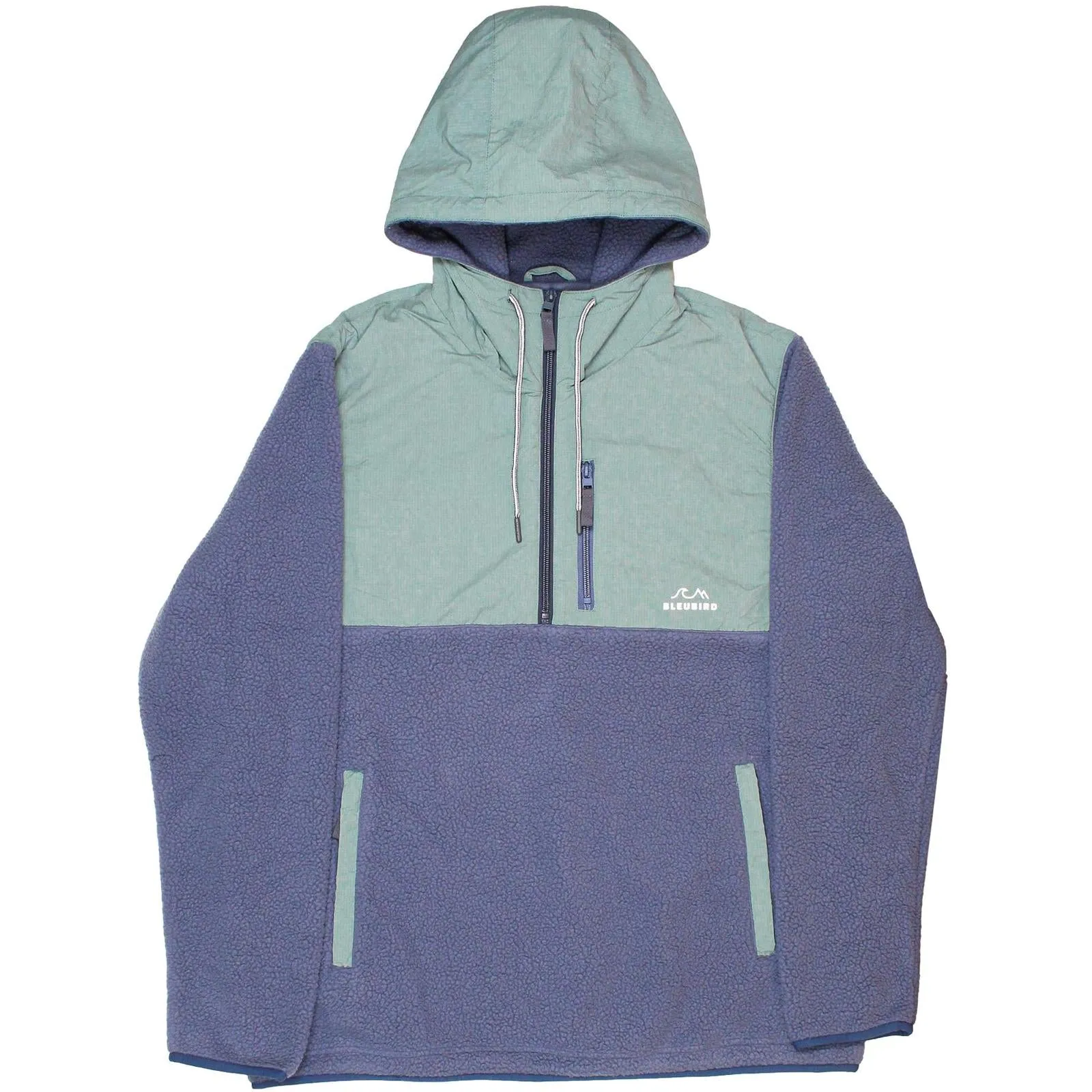 Bleubird Unisex Polar Hybrid Fleece