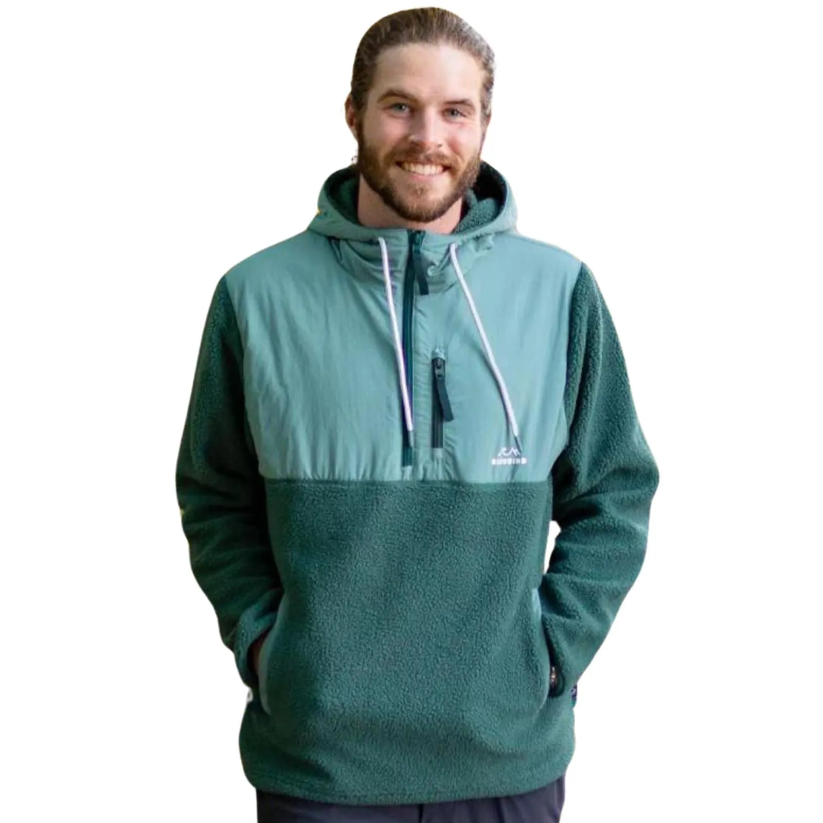 Bleubird Unisex Polar Hybrid Fleece