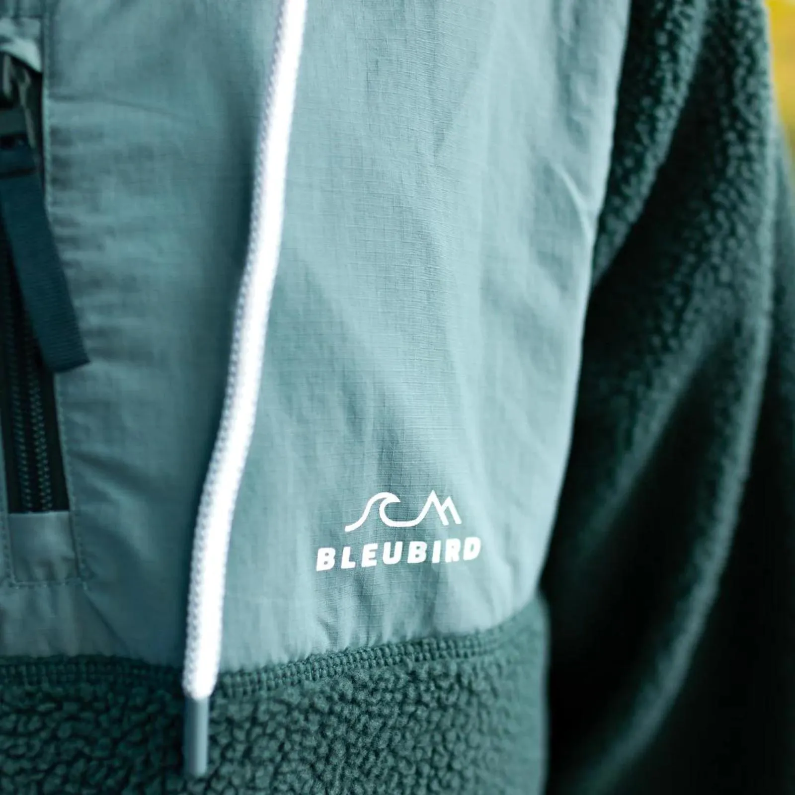 Bleubird Unisex Polar Hybrid Fleece