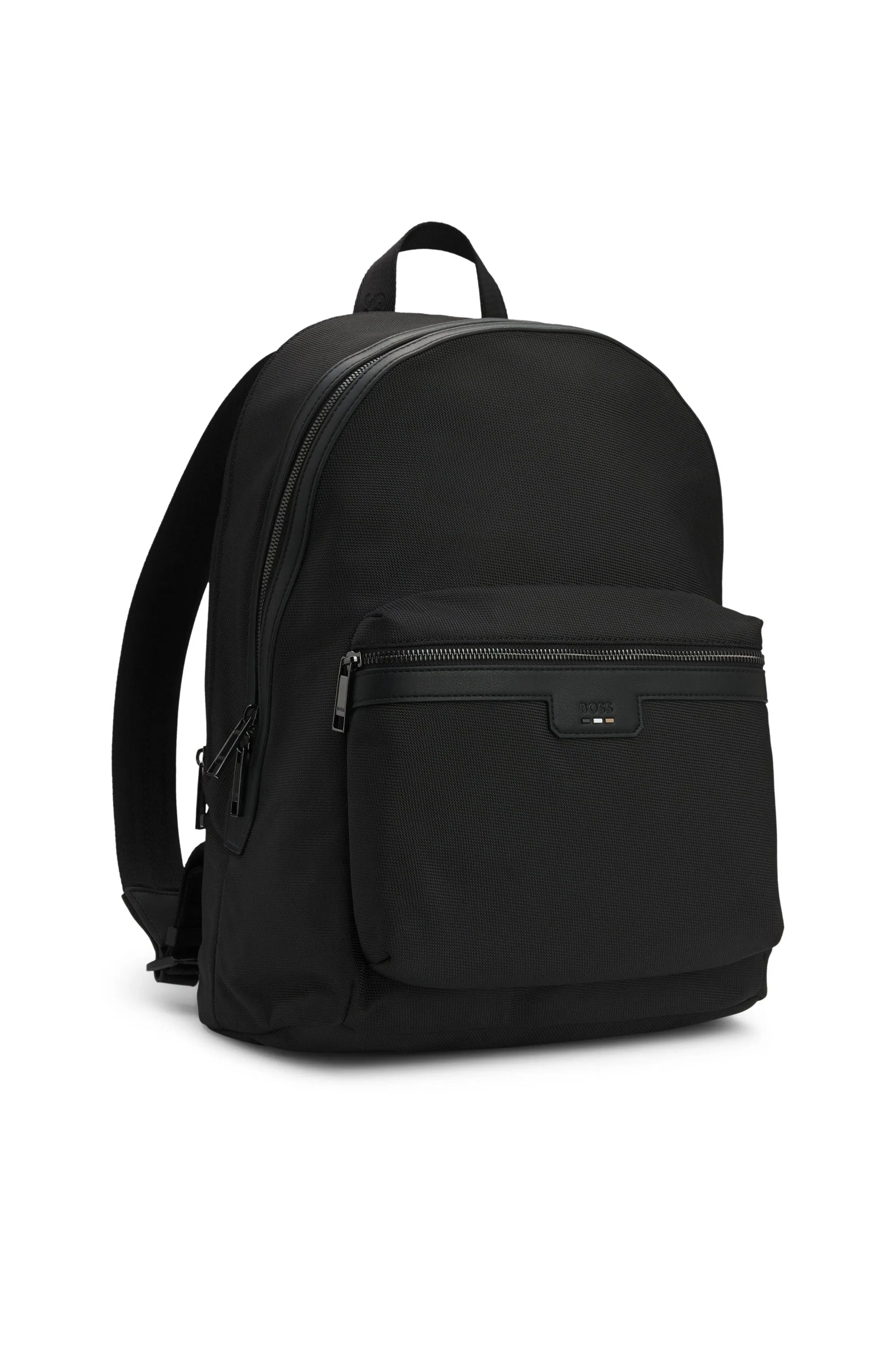 Boss Ray_n_backpack Black