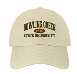 Bowling Green 1910 Relaxed Twill Stone Hat