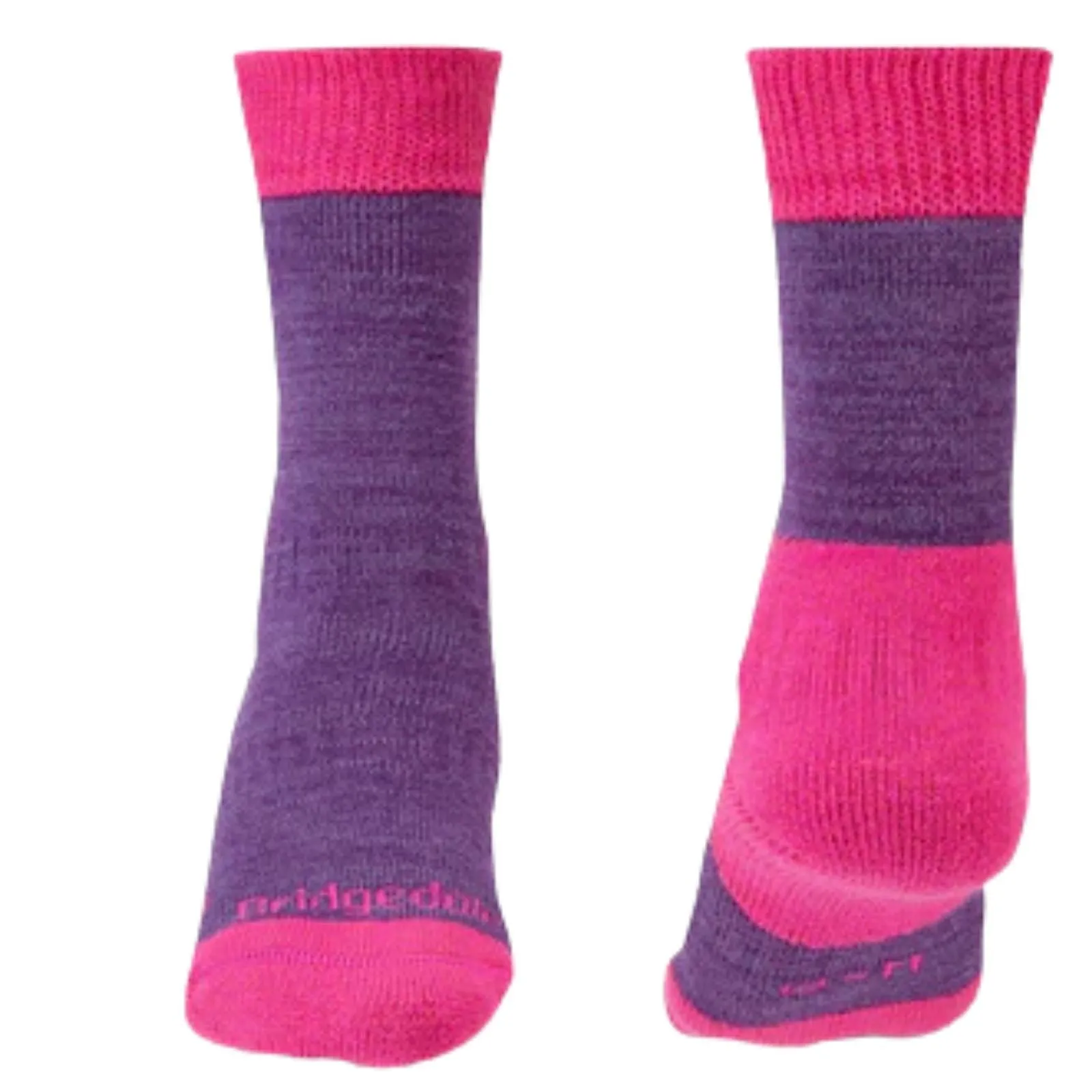 Bridgedale Unisex Explorer Heavyweight Merino Comfort Boot  Socks
