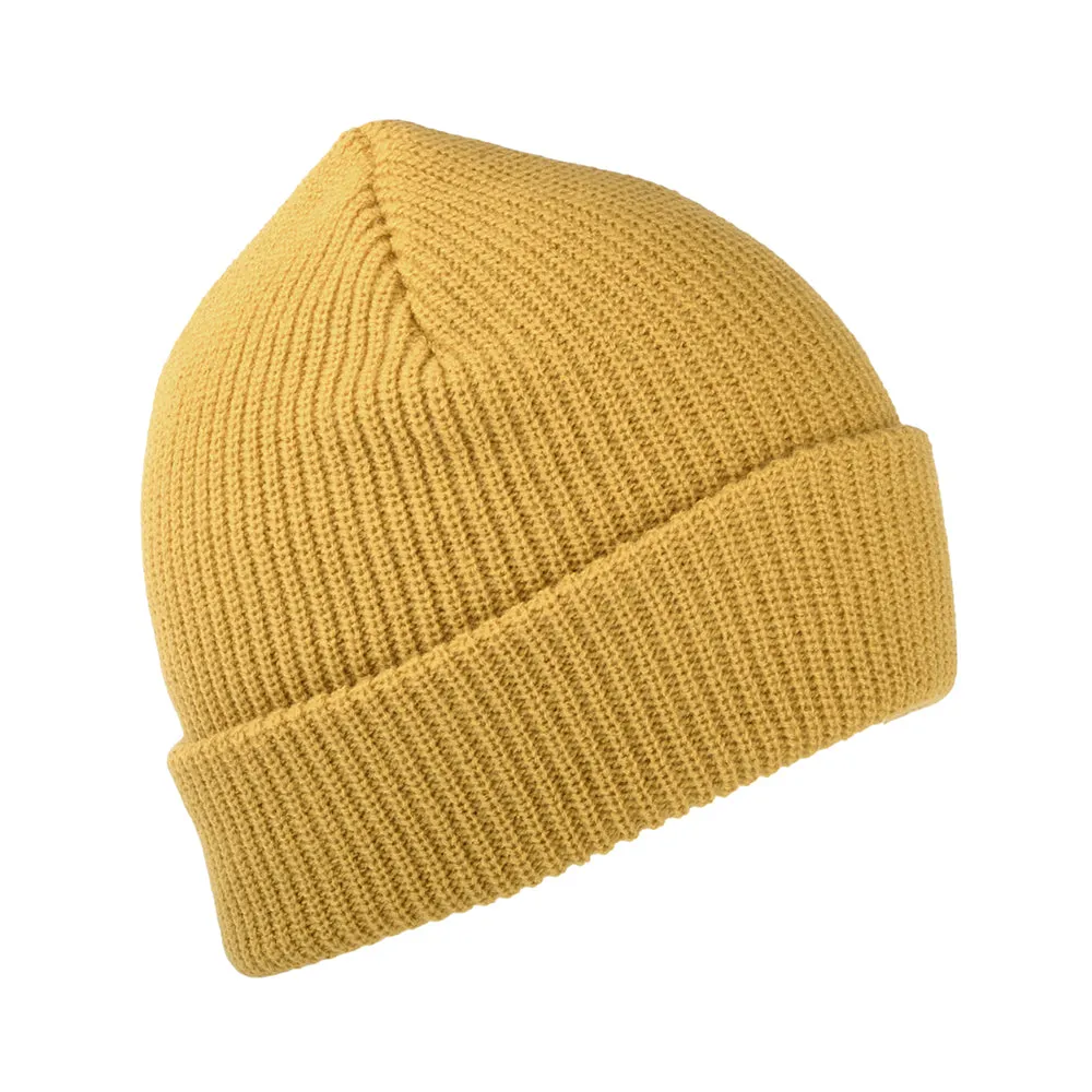 Brixton Hats Heist Cuffed Beanie Hat - Dijon