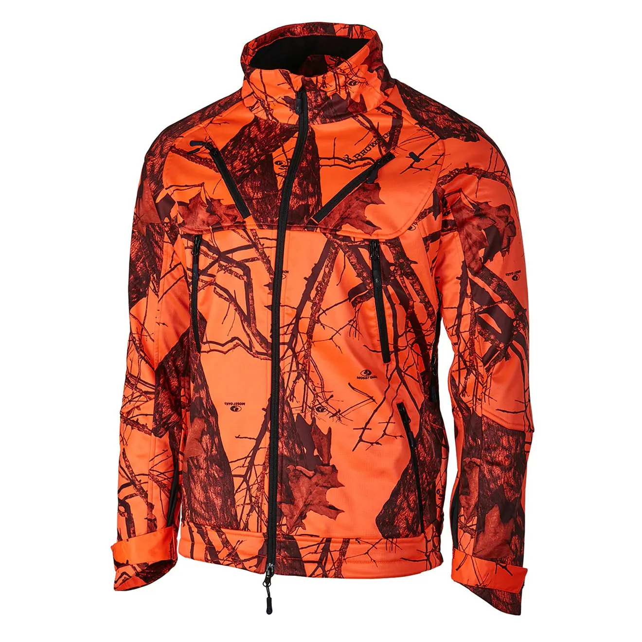 Browning Hells Canyon 2 Odorsmart Jacket Mossy Oak Blaze
