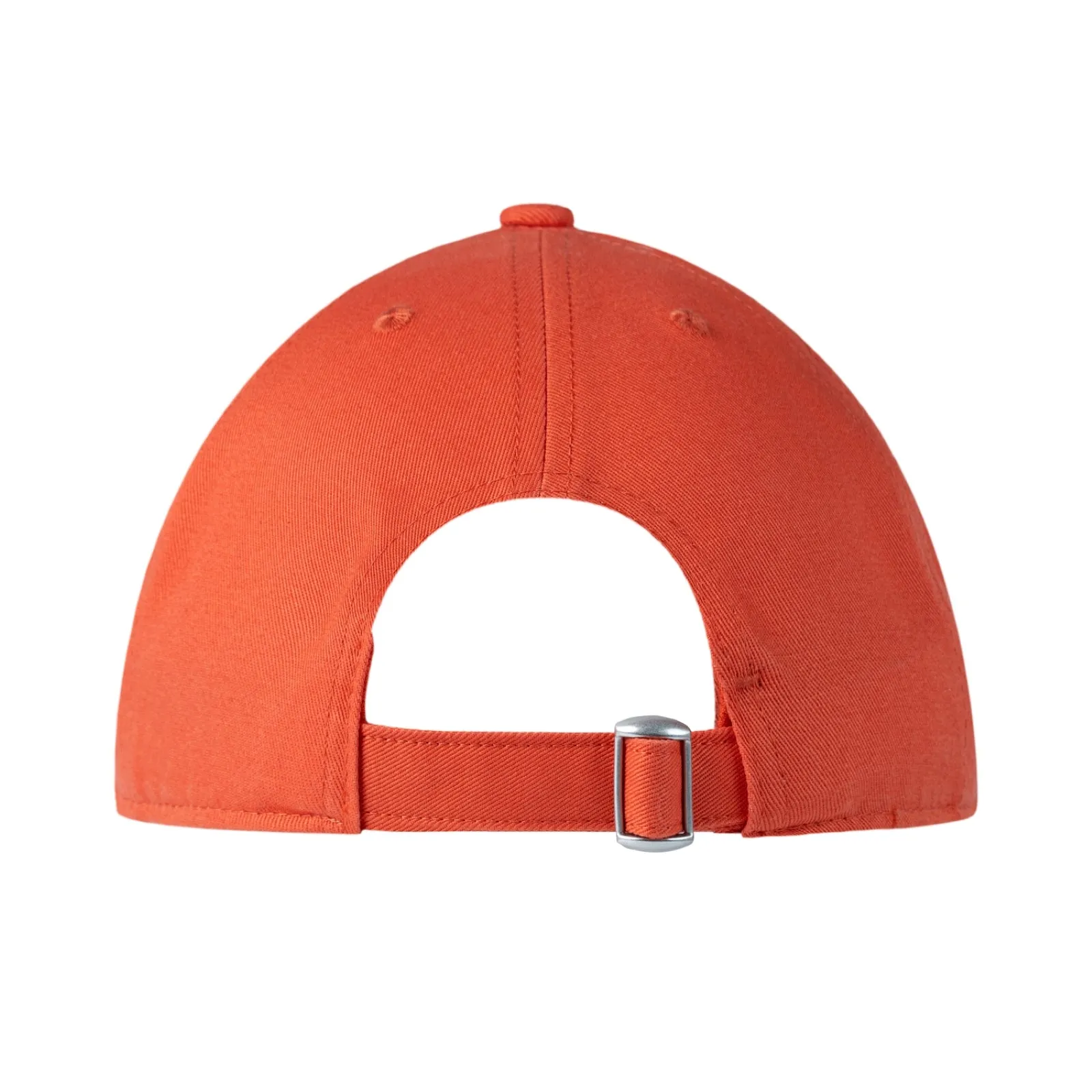 Buff Adults Solid UPF 50 6 Panel Running Baseball Cap Hat