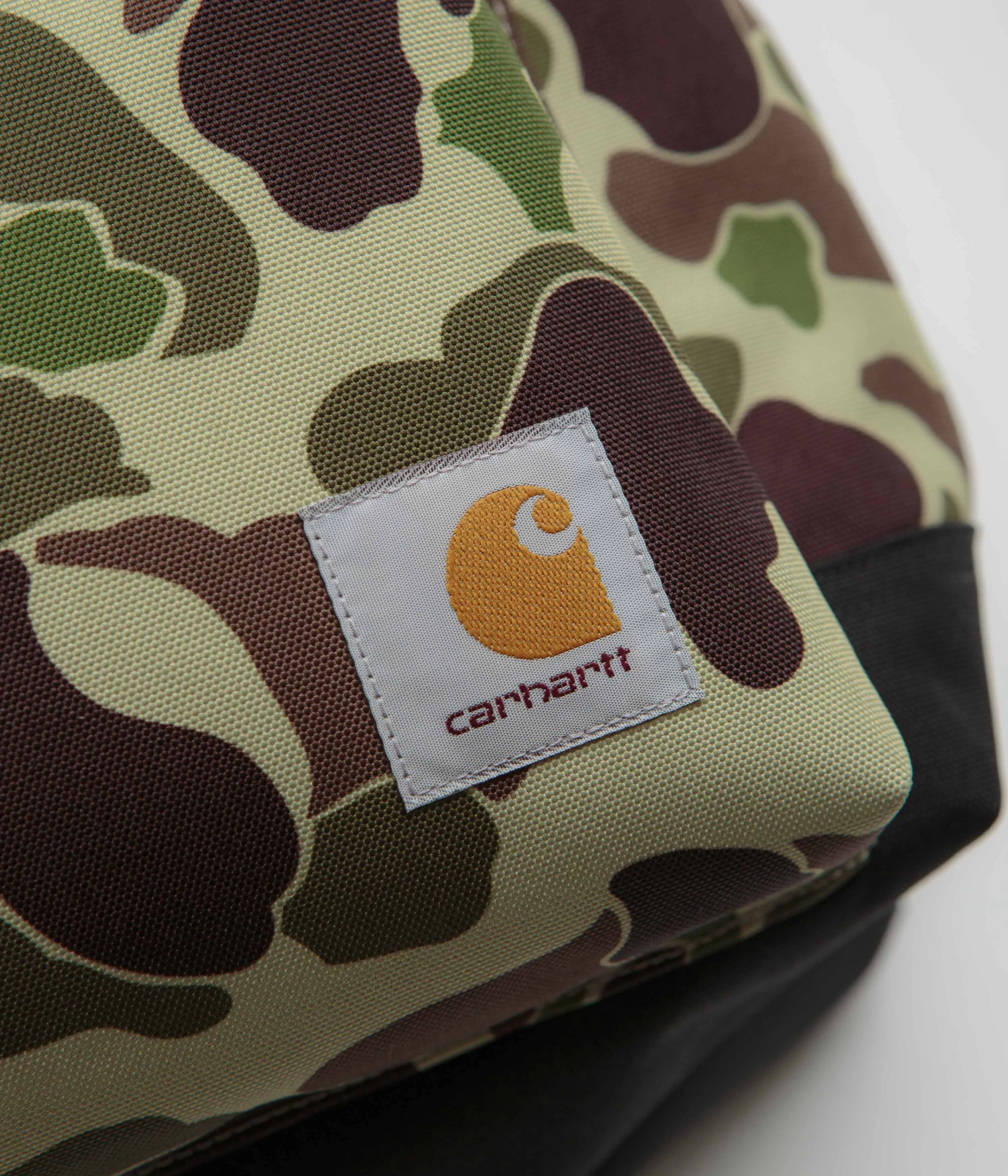 Carhartt Jake Backpack - Camo Duck Green