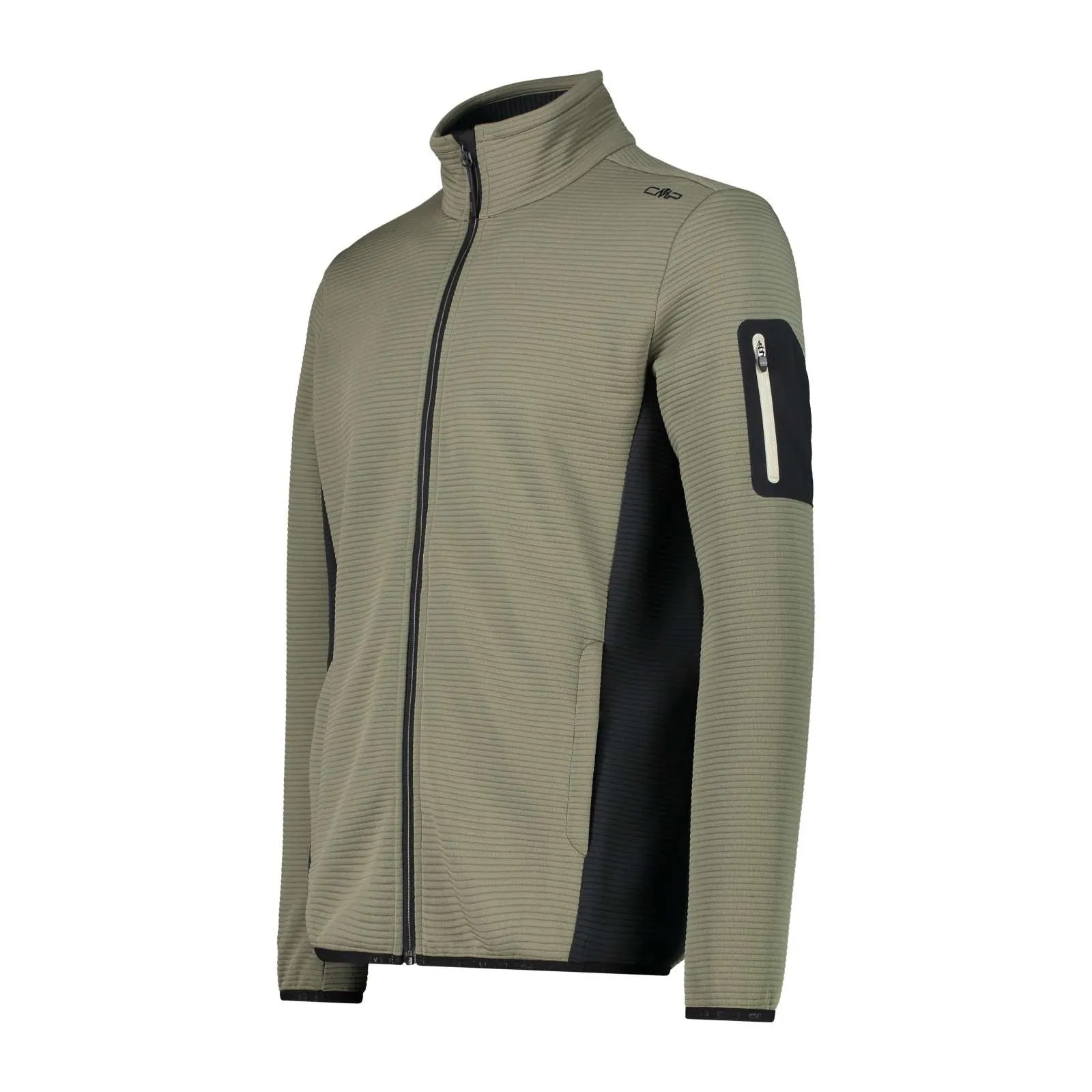 CMP Mens Unlimitech Full Zip Fleece