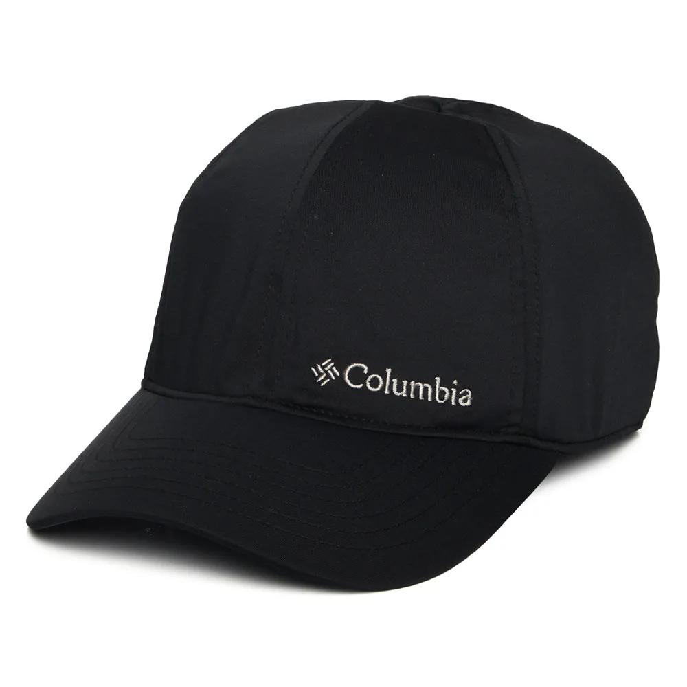 Columbia Hats Coolhead III Baseball Cap - Black