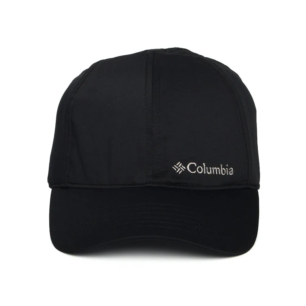 Columbia Hats Coolhead III Baseball Cap - Black