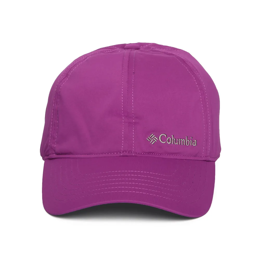 Columbia Hats Coolhead III Baseball Cap - Purple