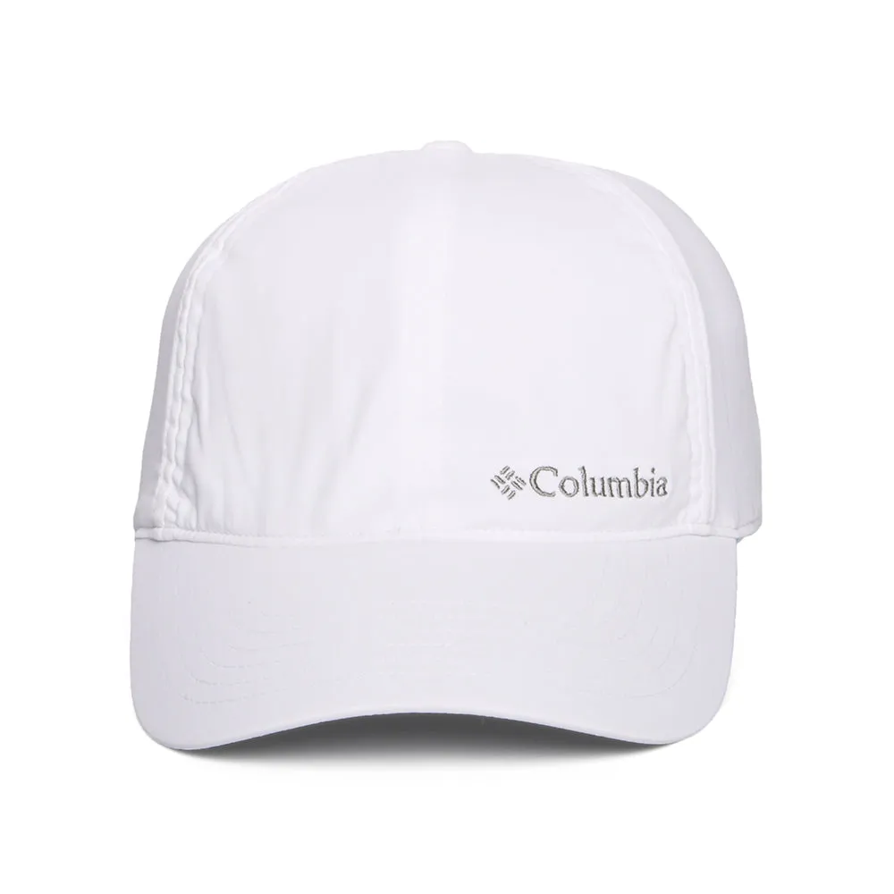 Columbia Hats Coolhead III Baseball Cap - White