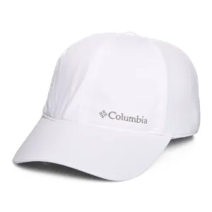Columbia Hats Coolhead III Baseball Cap - White