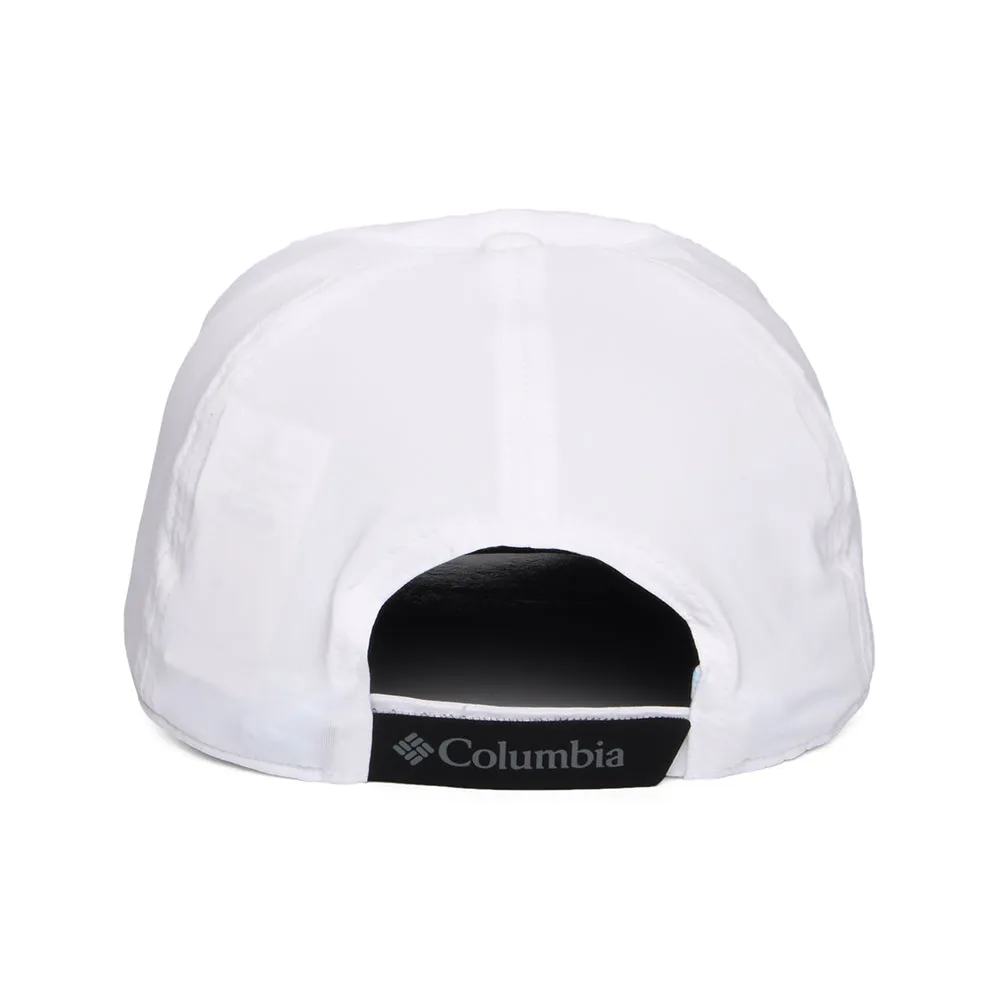Columbia Hats Coolhead III Baseball Cap - White