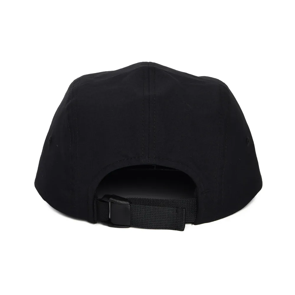 Columbia Hats Creek Side 5 Panel Cap - Black
