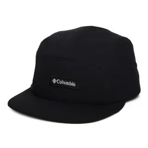Columbia Hats Creek Side 5 Panel Cap - Black