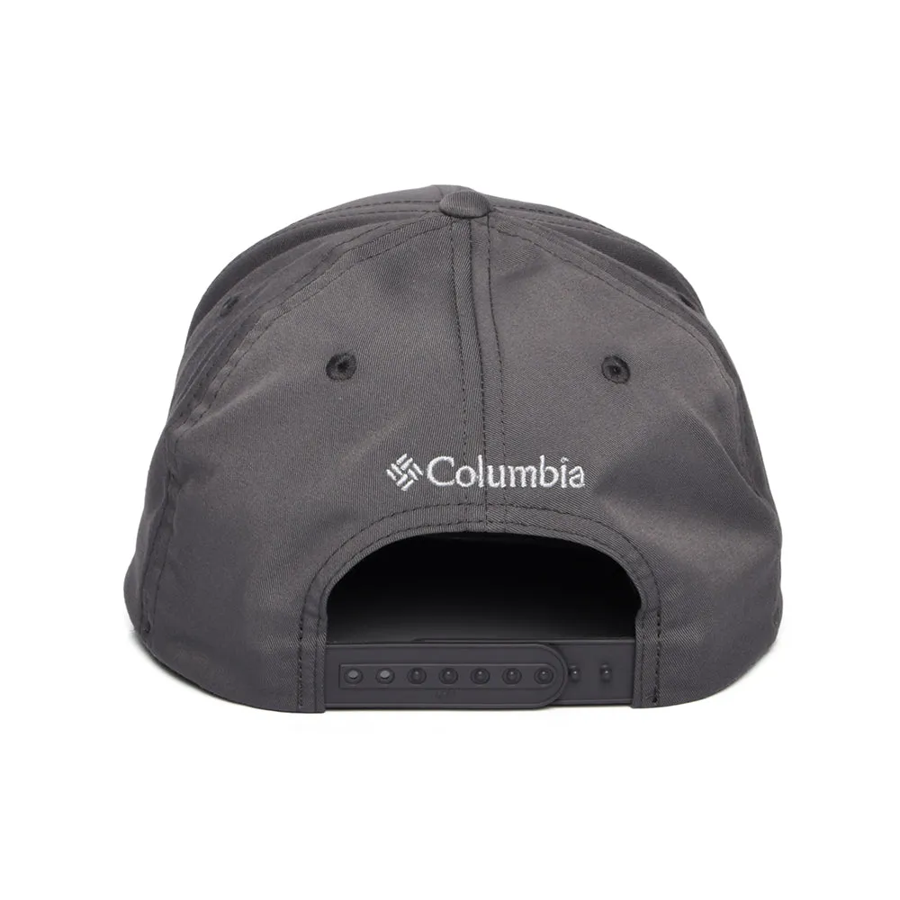 Columbia Hats Scenic Moose Lost Lager 110 Flexfit Snapback Cap - Grey