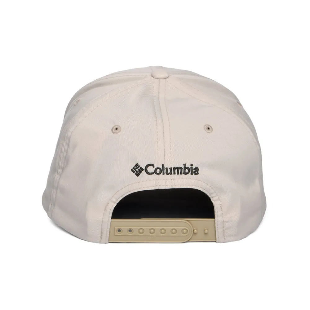 Columbia Hats Scenic Stroll Lost Lager 110 Flexfit Snapback Cap - Dark Stone
