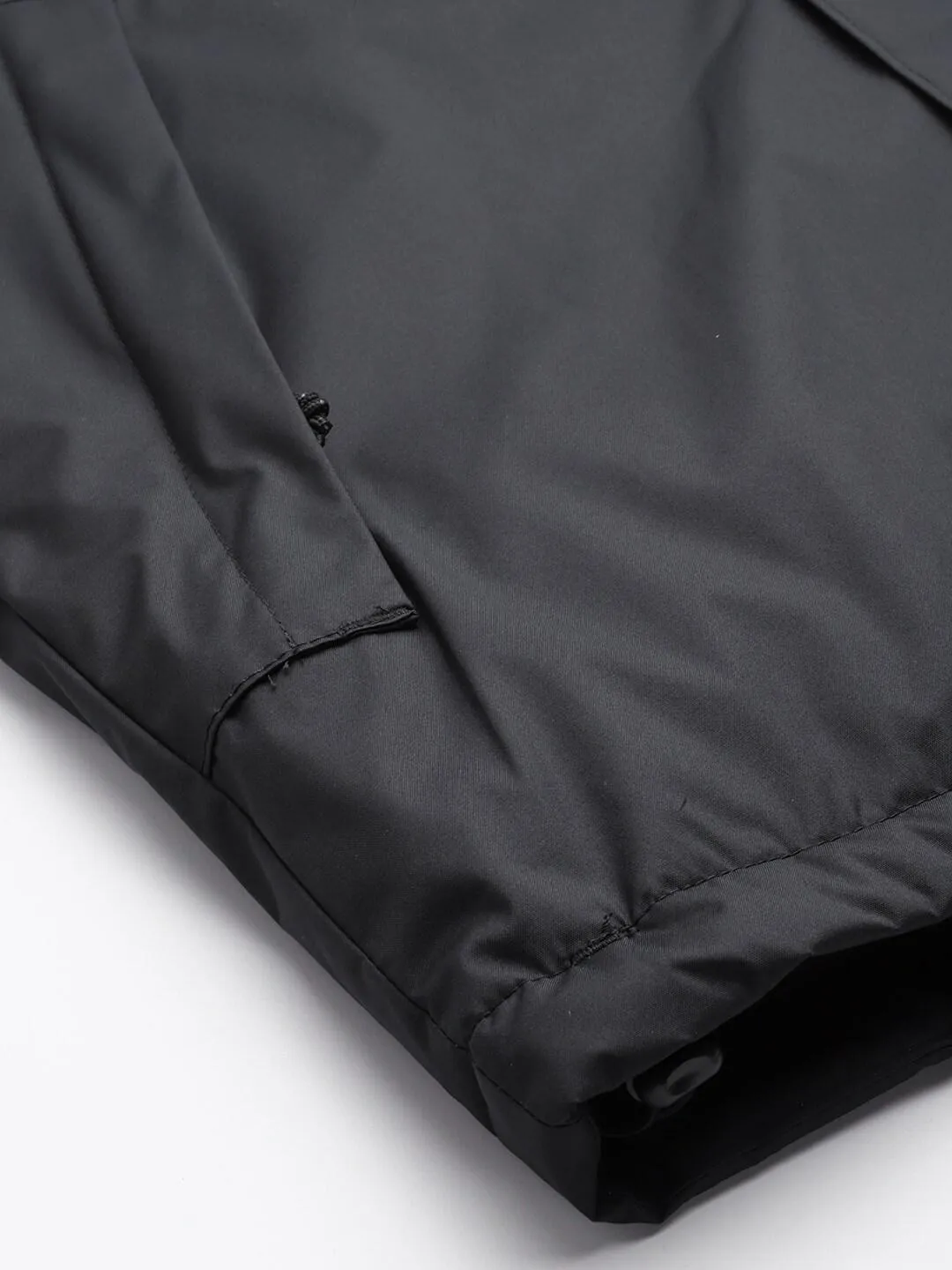 Columbia Men Black Omni-Heat Reflective Valley Point Jacket
