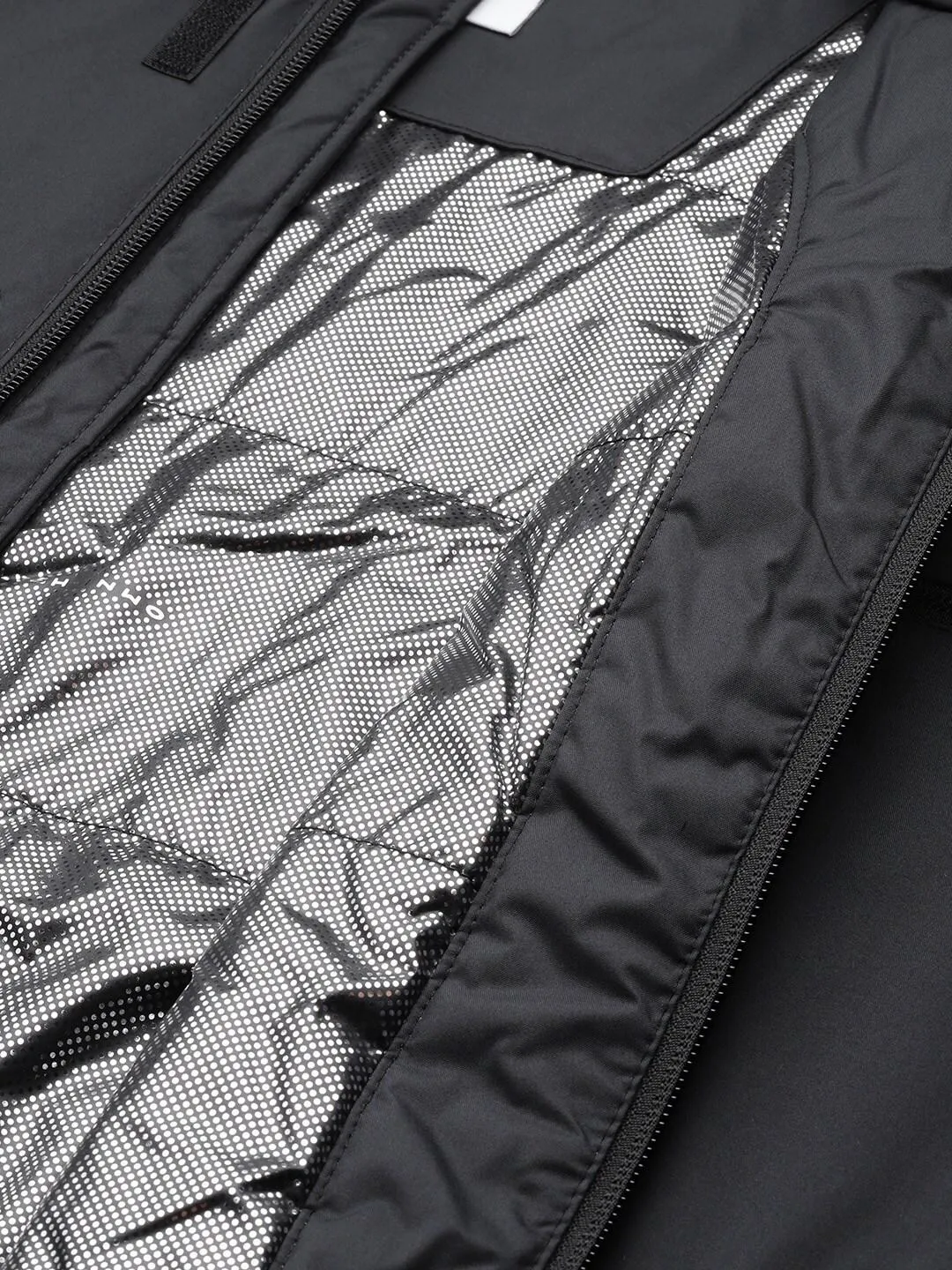 Columbia Men Black Omni-Heat Reflective Valley Point Jacket