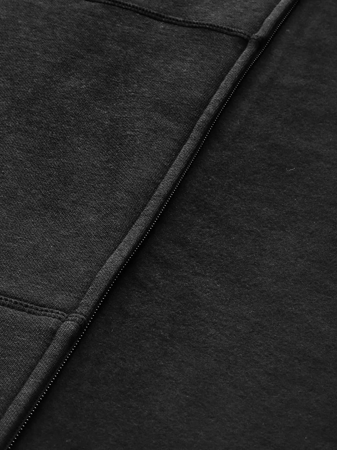 Columbia Men Black Sun Protection M Logo Fleece Jacket