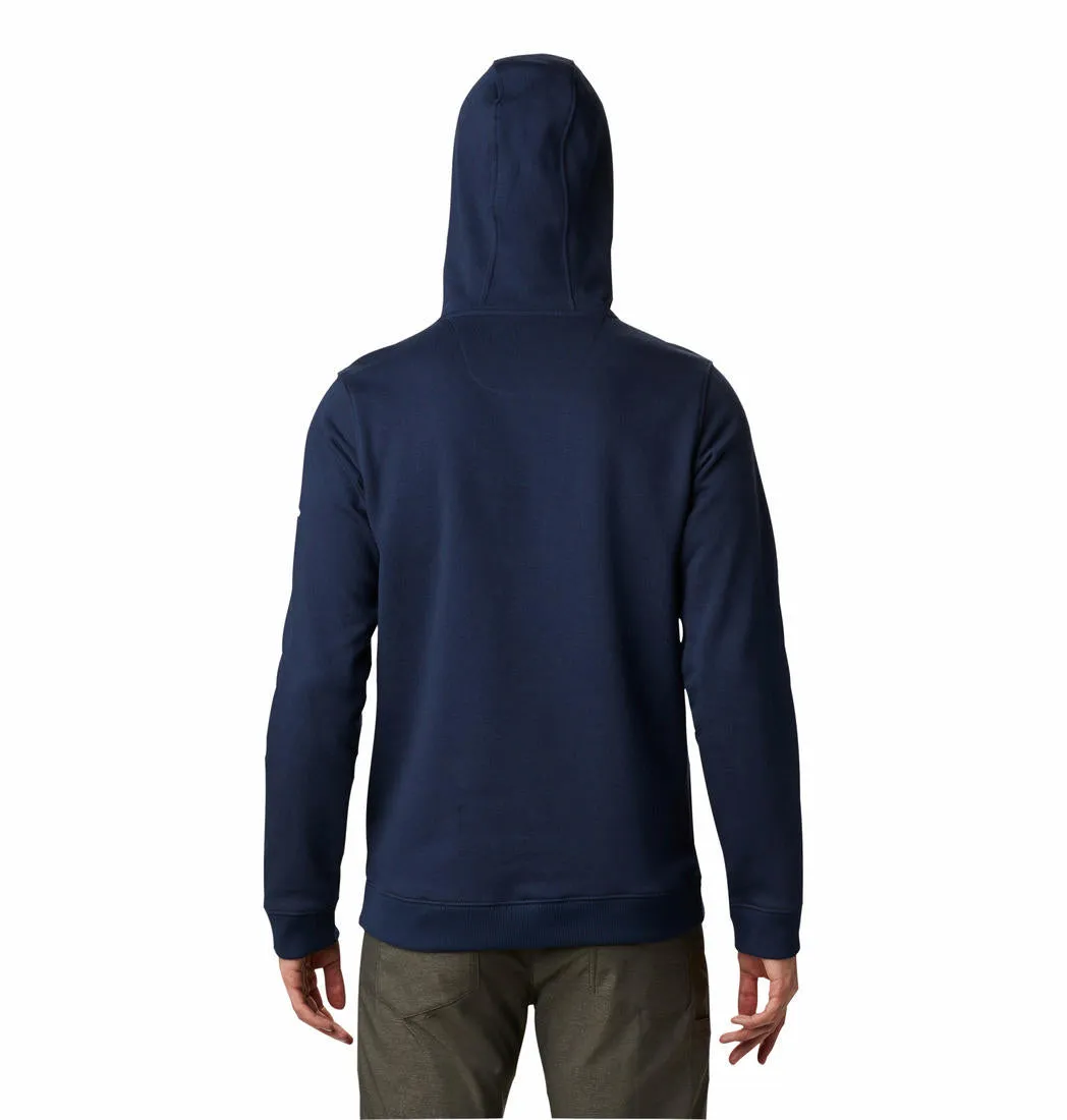 Columbia Men Blue CSC Basic Logo II Hoodie