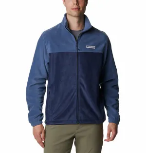 Columbia Men Blue Steens Mountain 2.0 Fleece Jacket
