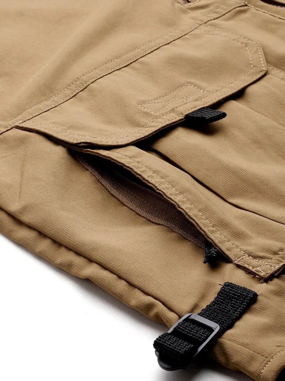 Columbia Men Brown Omni-Wick Silver Ridge Utility Gillet